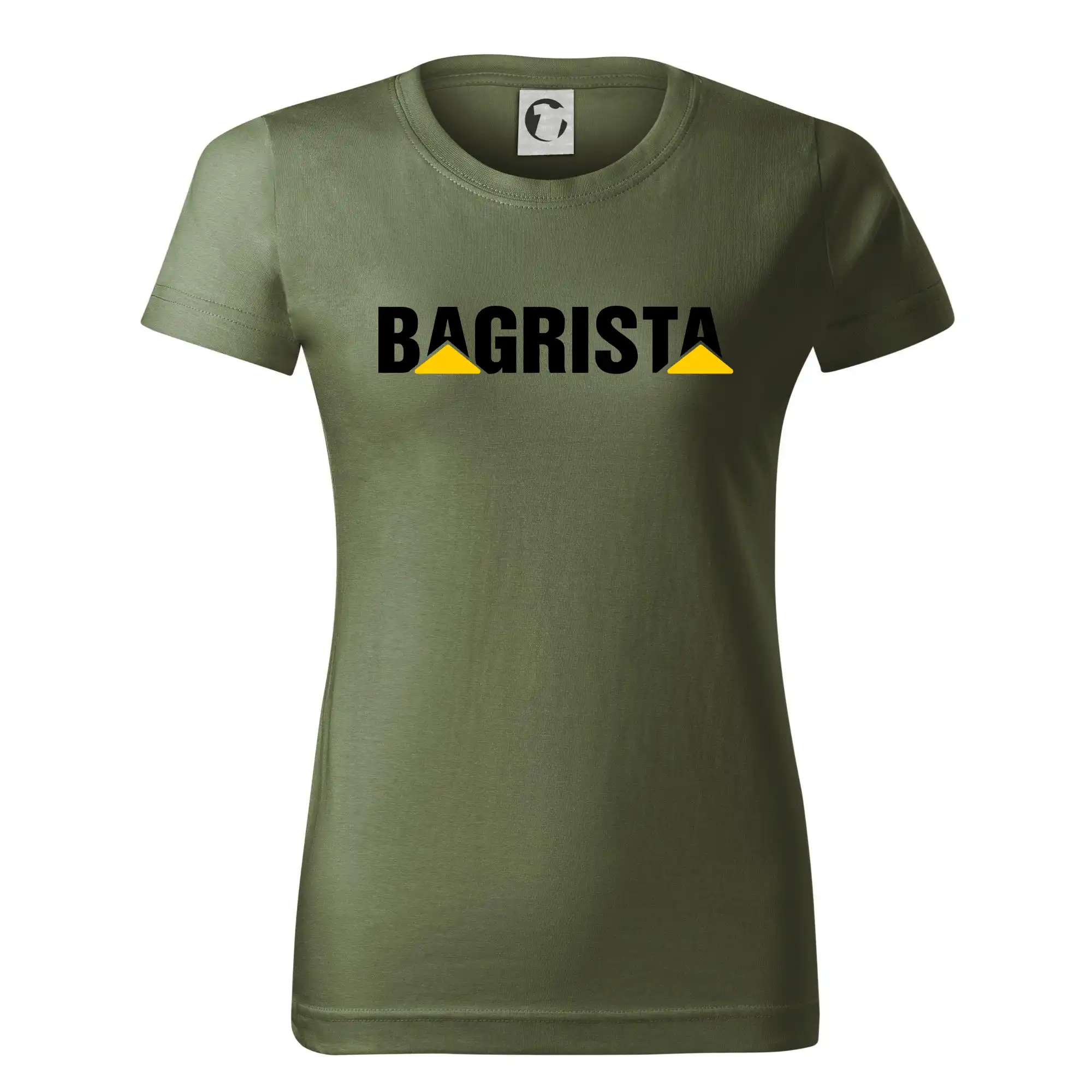 Bagrista nápis