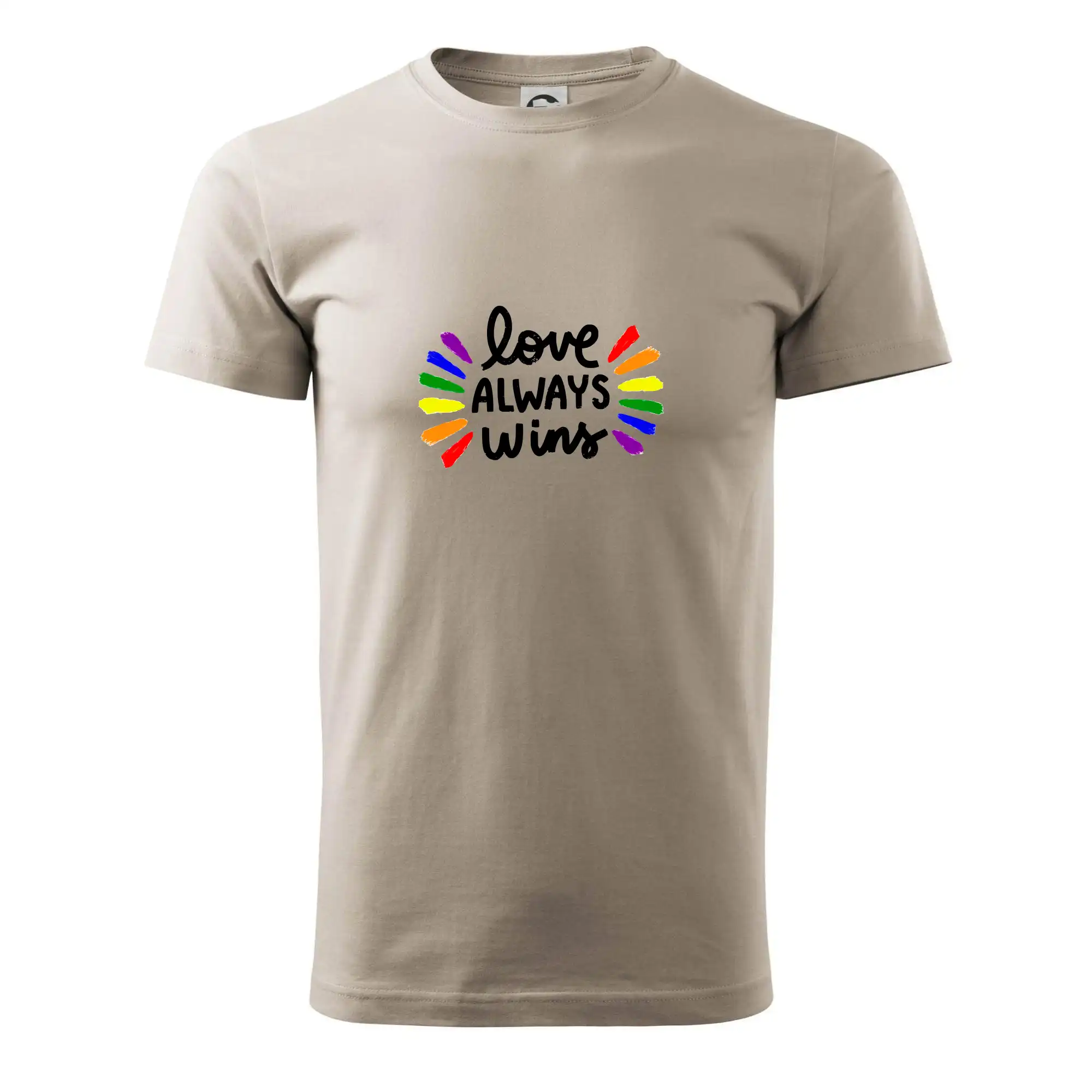 Love always win - čáry