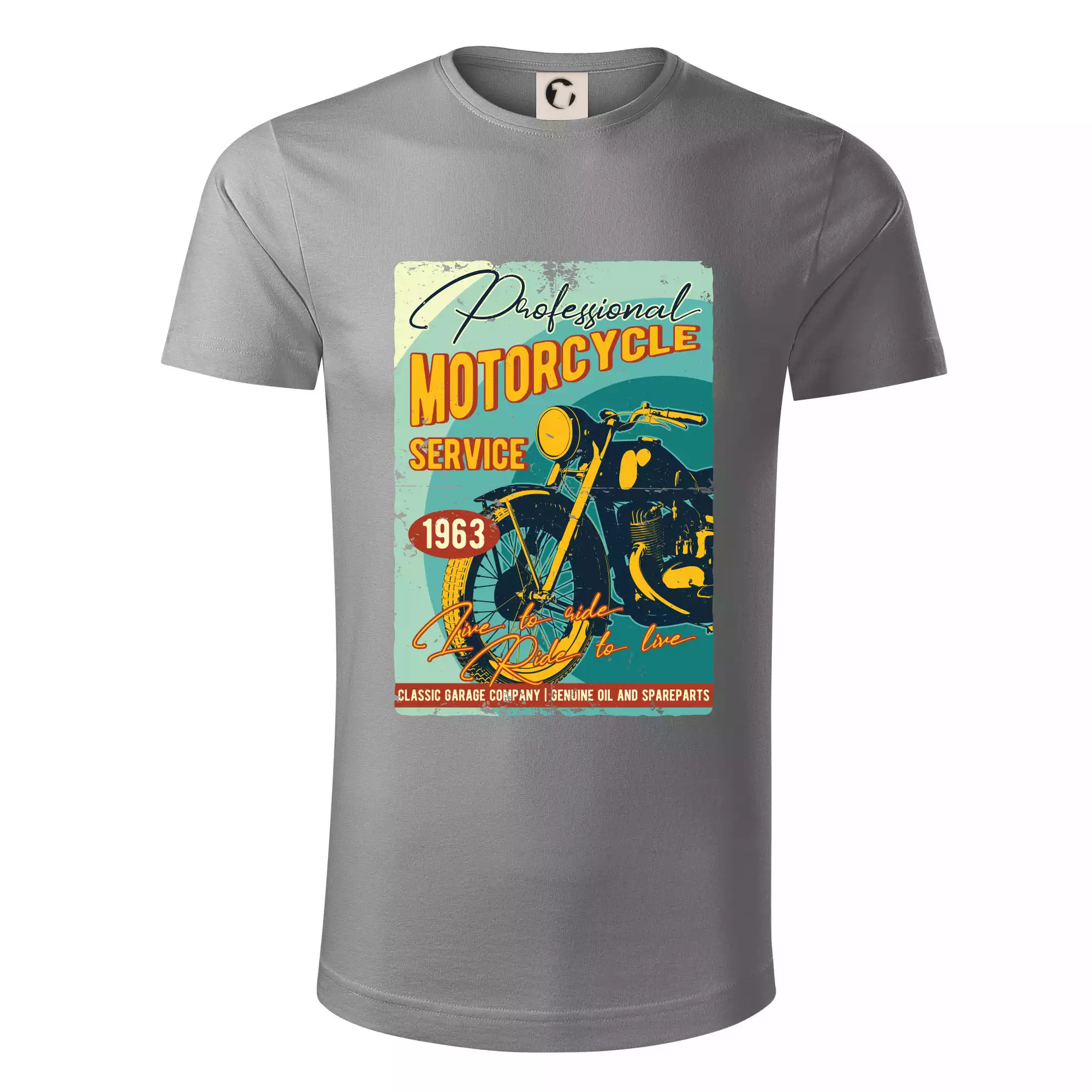 Professional service moto