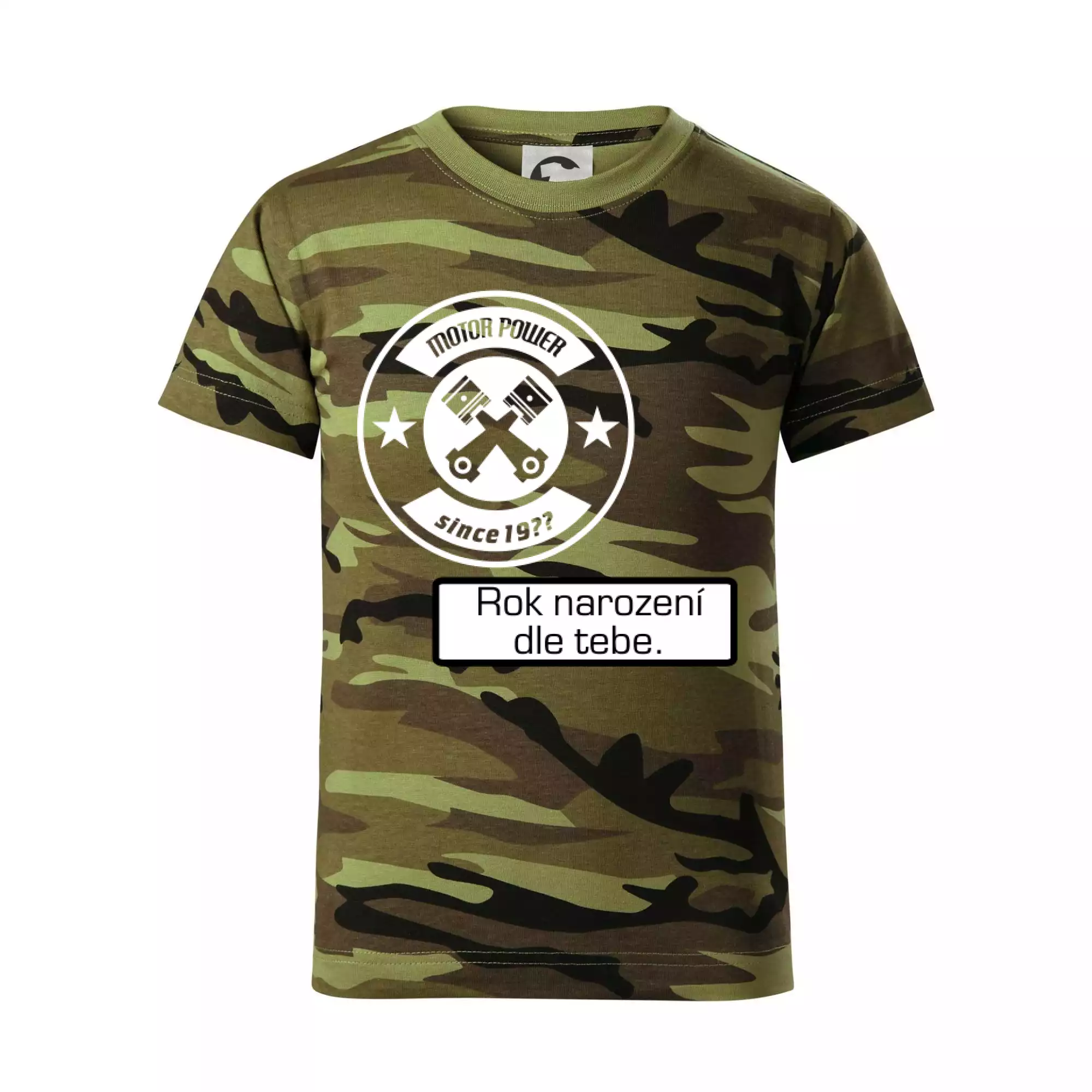 Motor power since (vlastní ročník)