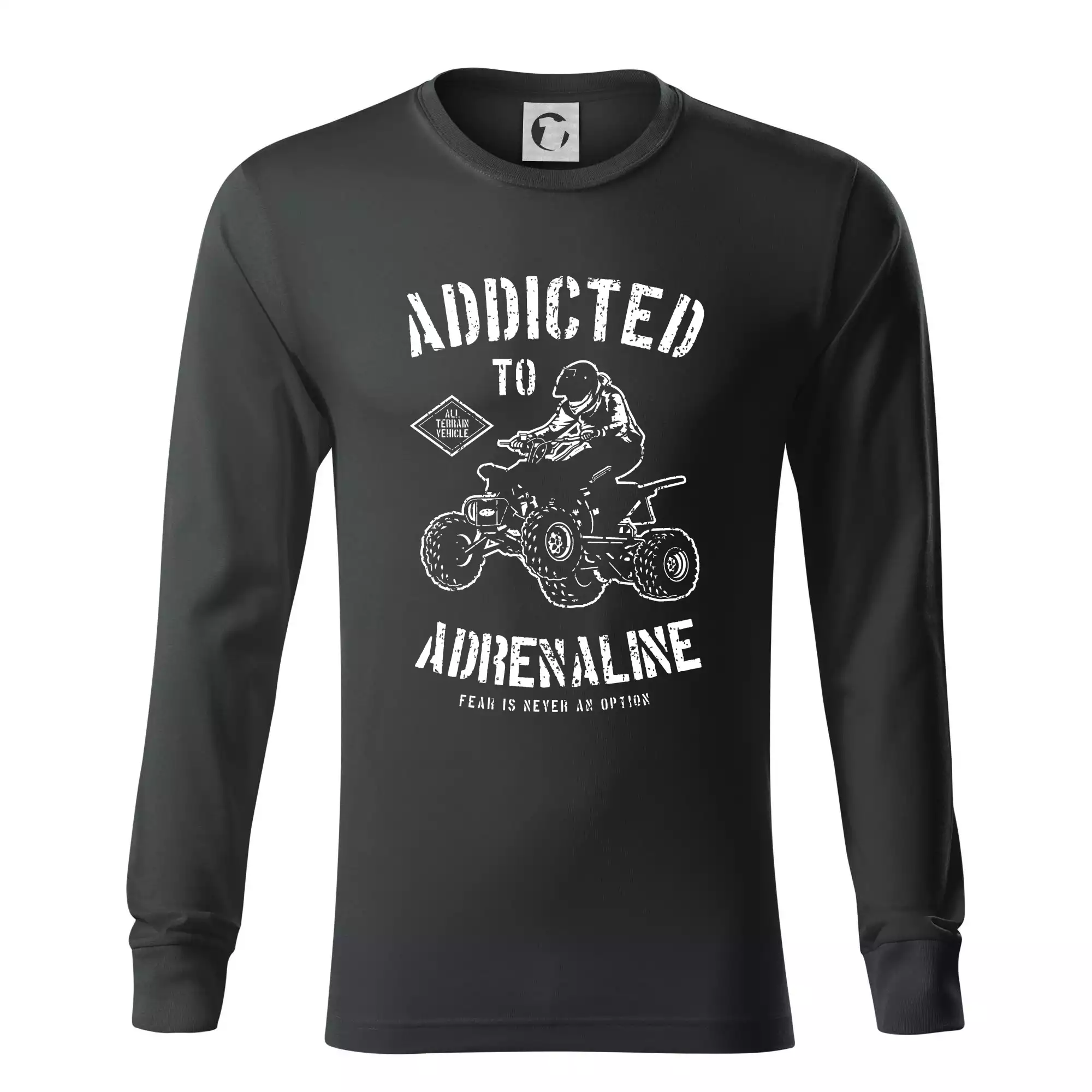 Addicted To Adrenaline