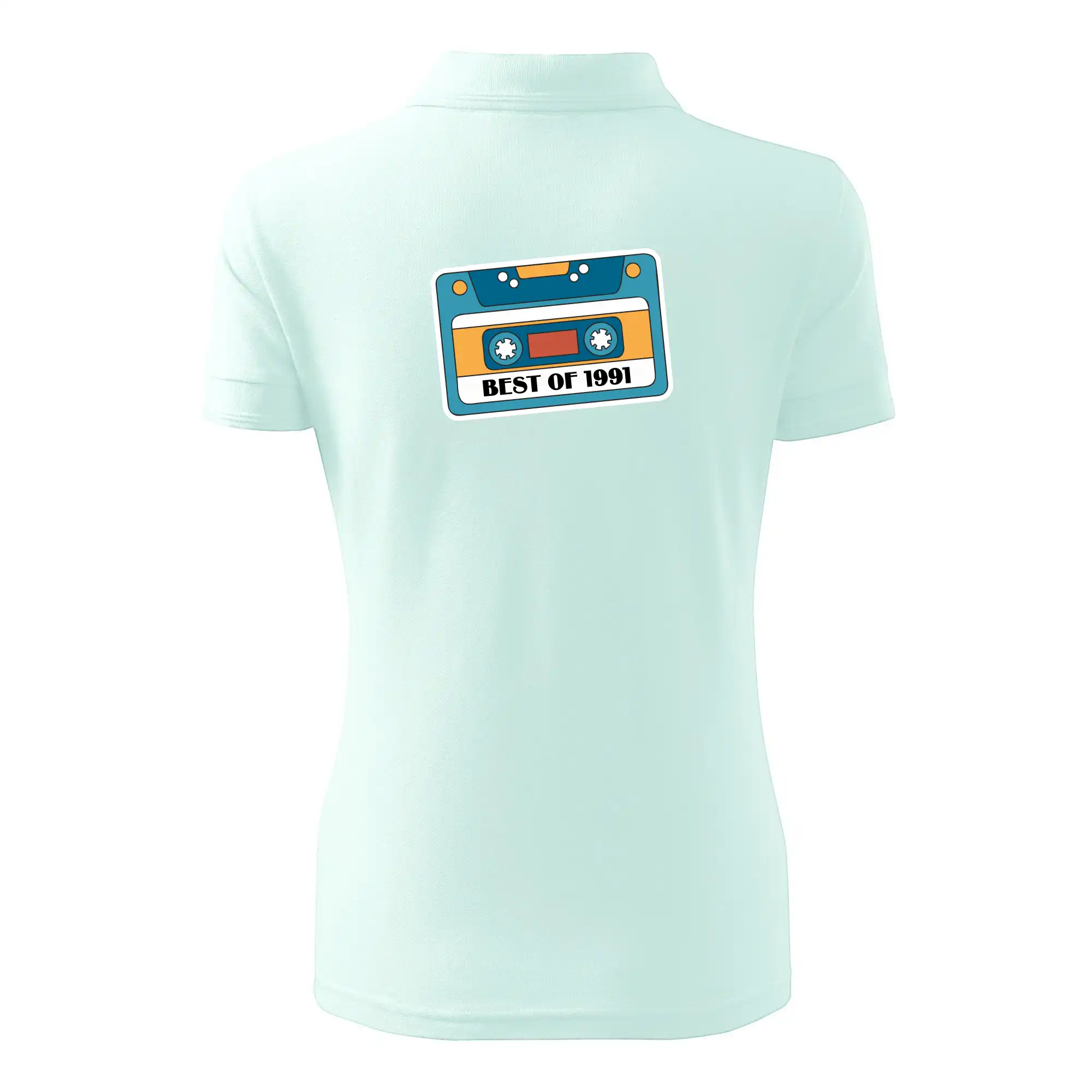 Narozeniny kazeta Best of 1991