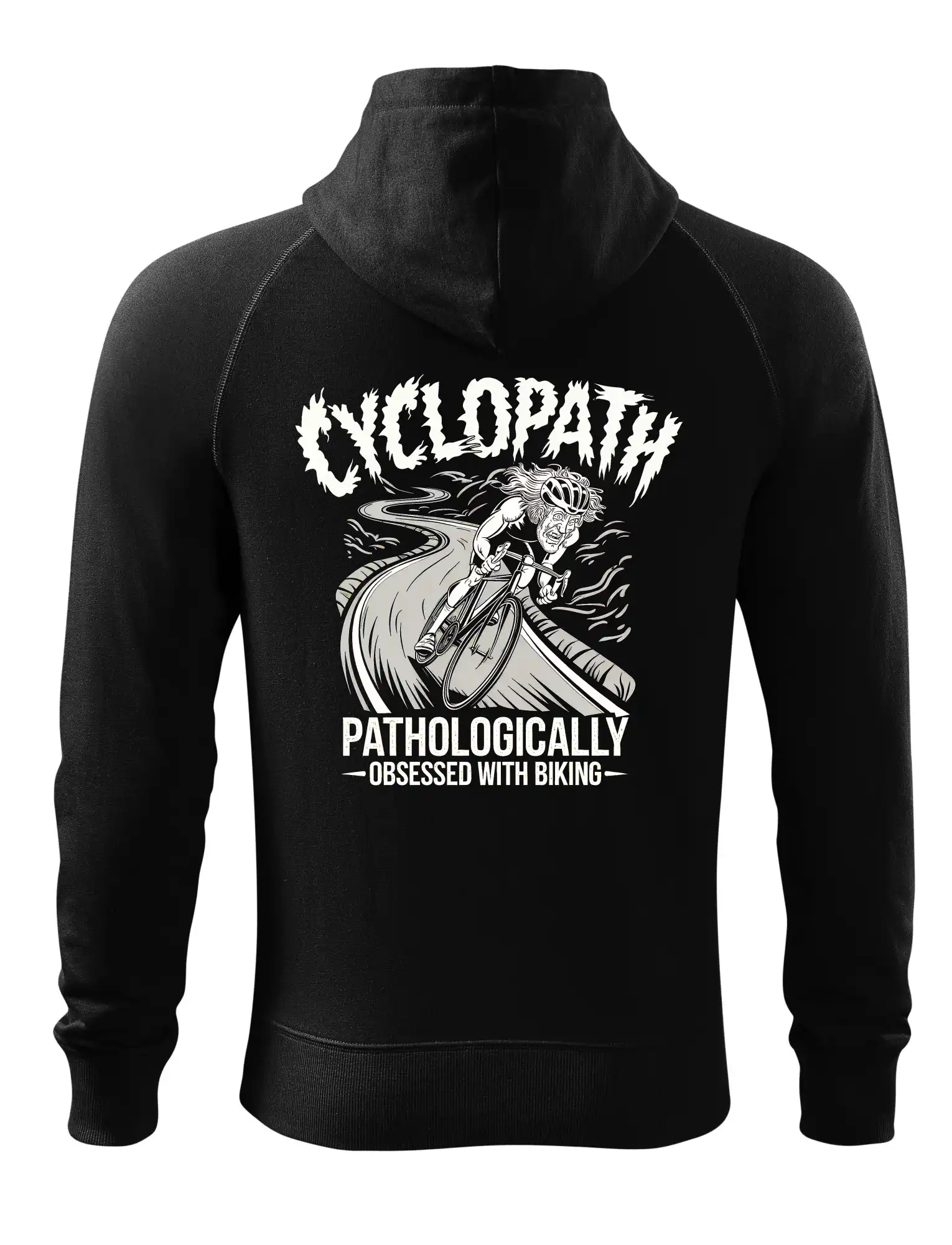 Pathologically Obsessed with Biking