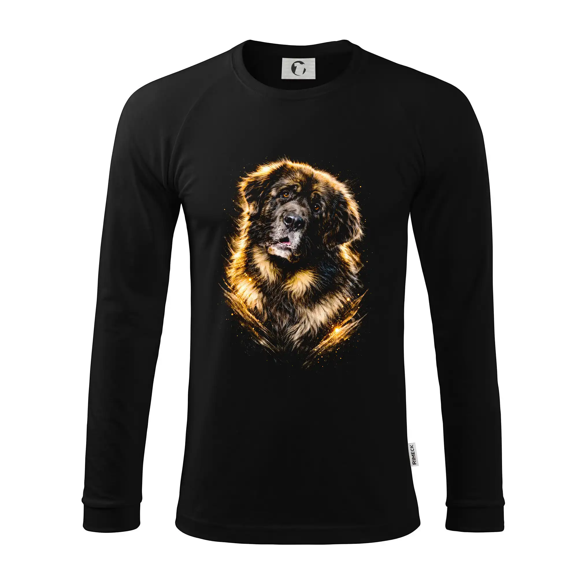 Obrázek polotón Tibetský mastif