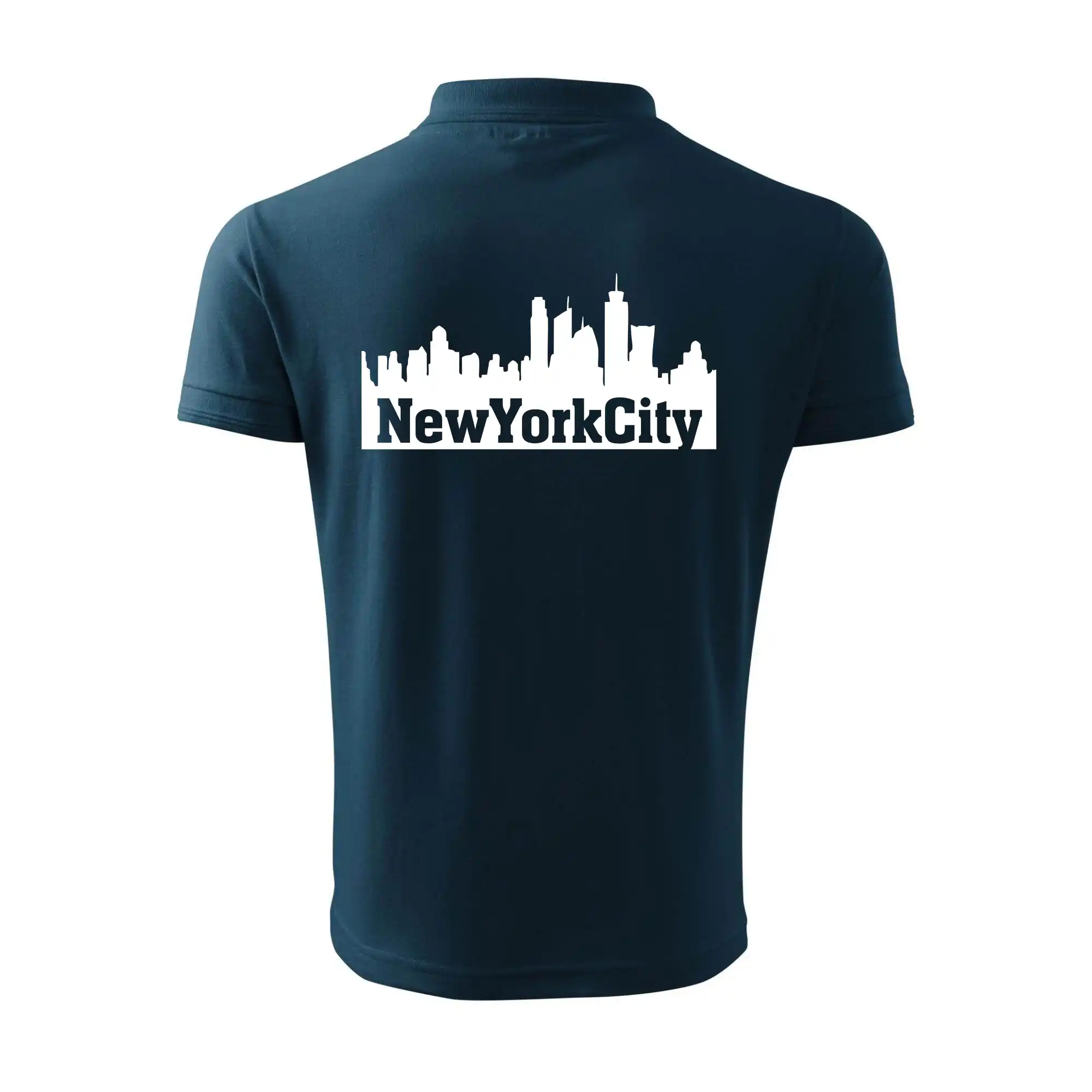 New York City silueta