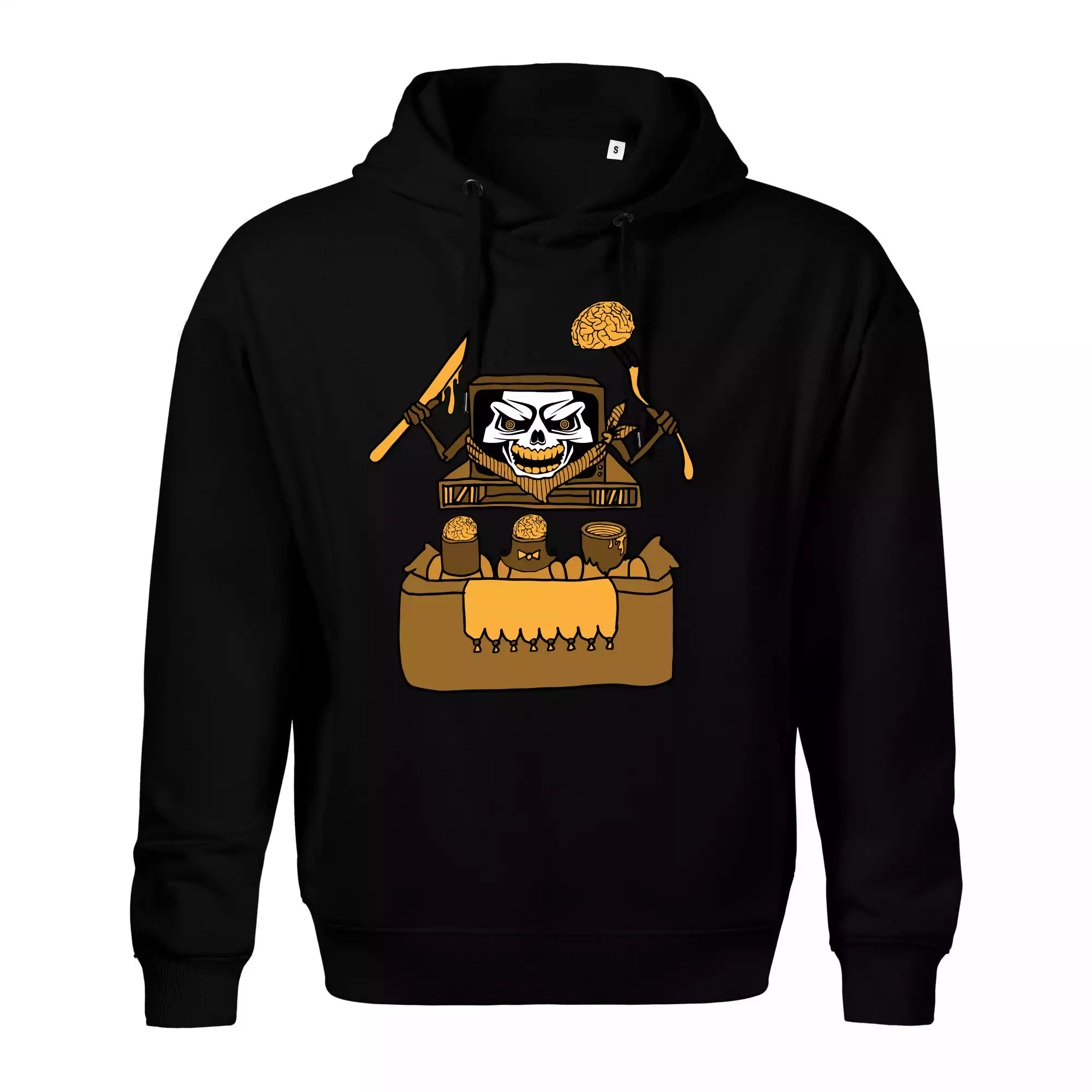 Mozkožrút - televízia (Pecka design) Mozkožrút - televízia (Pecka design)