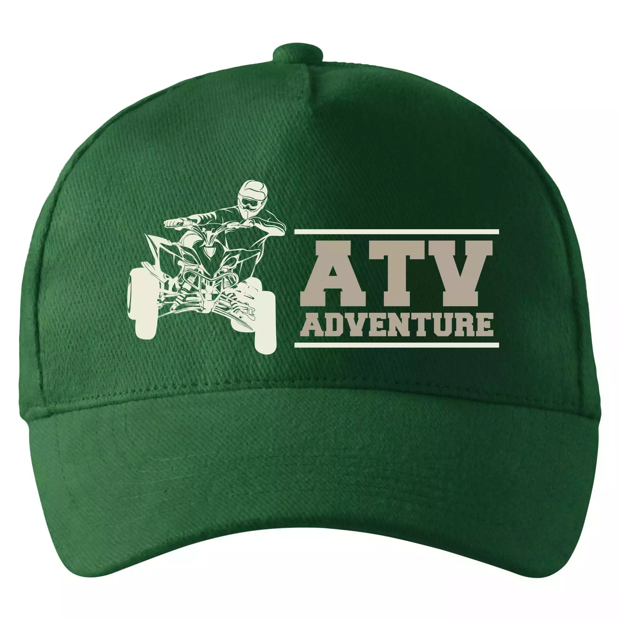 ATV quad nápis