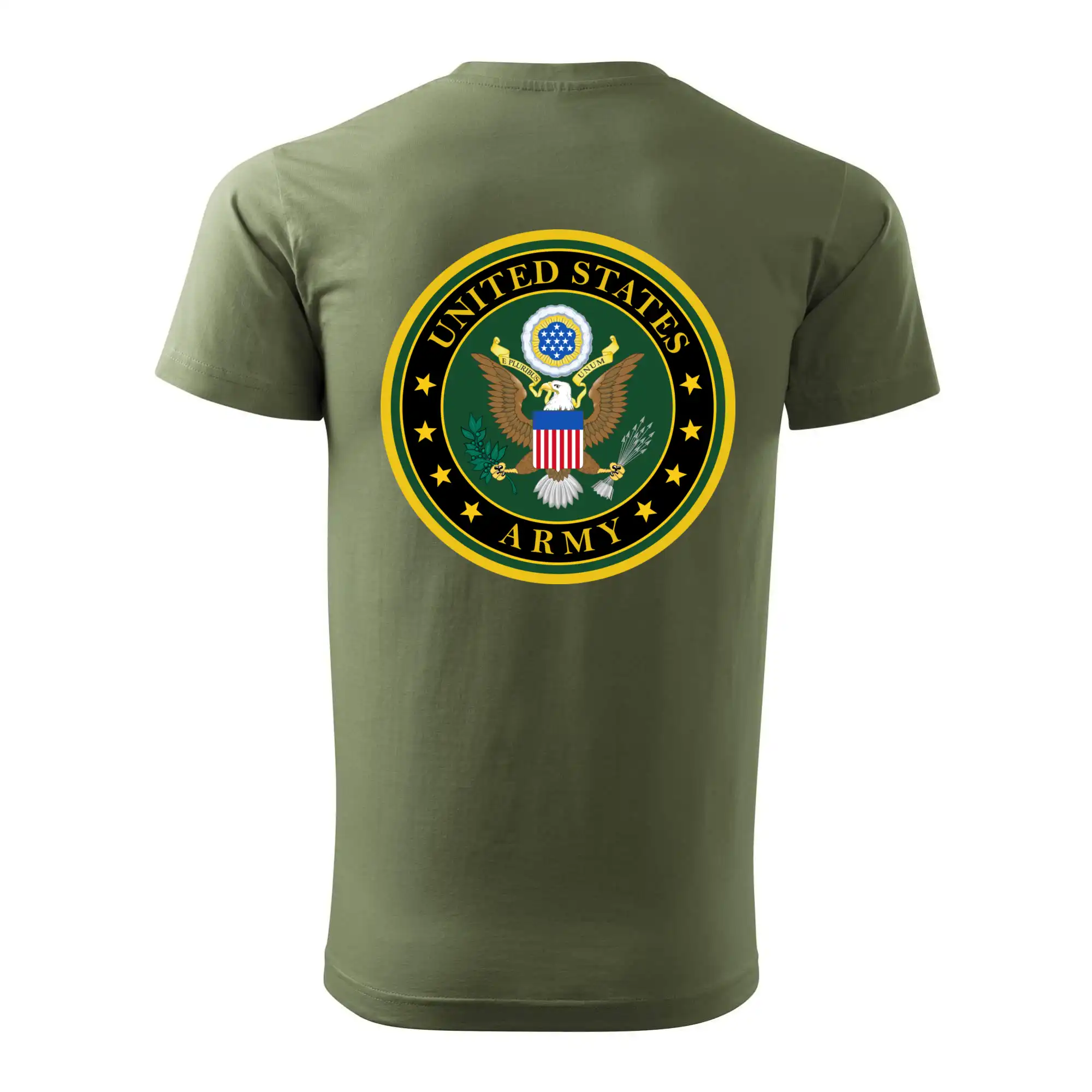 United States Army barevné