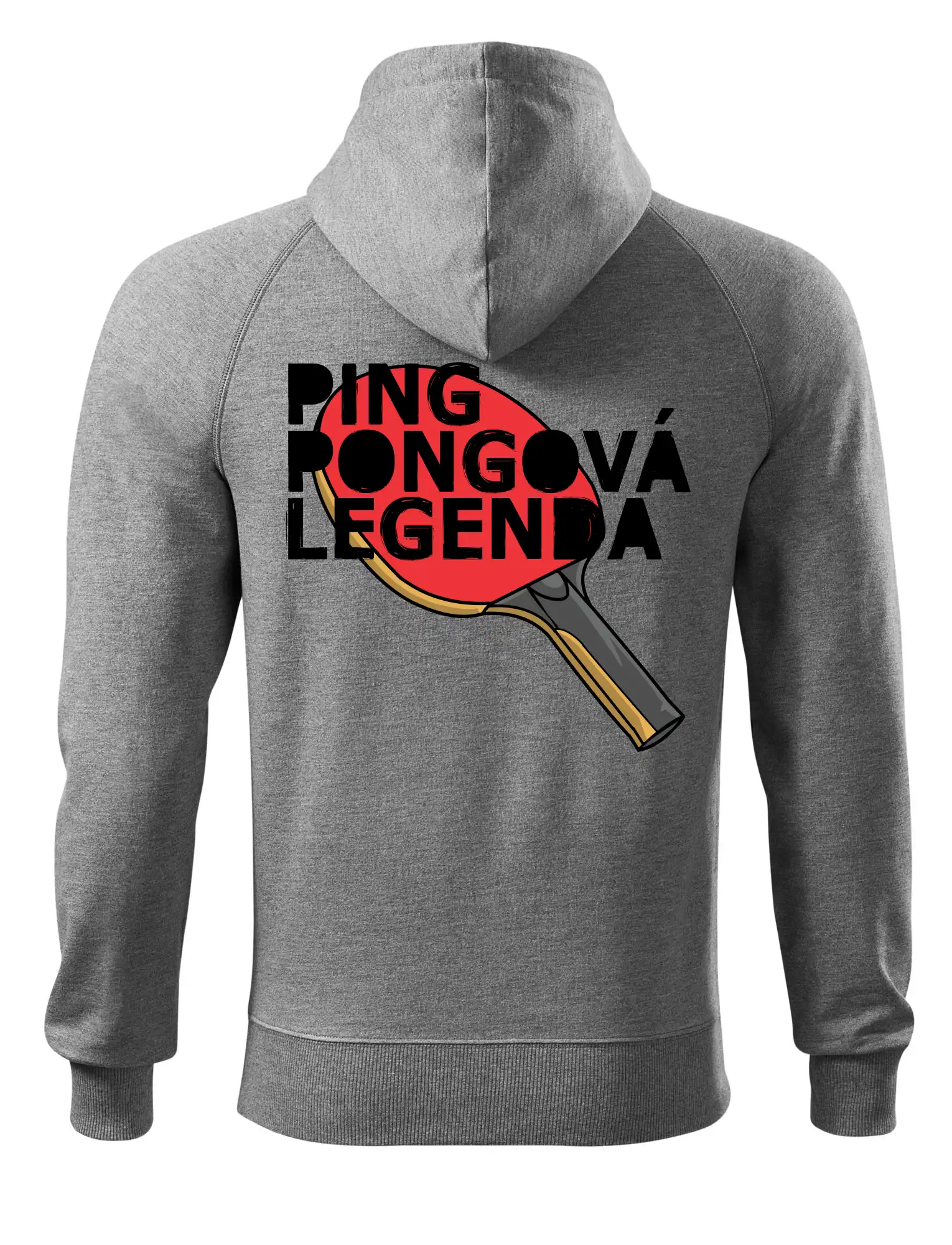 Ping Pongová legenda