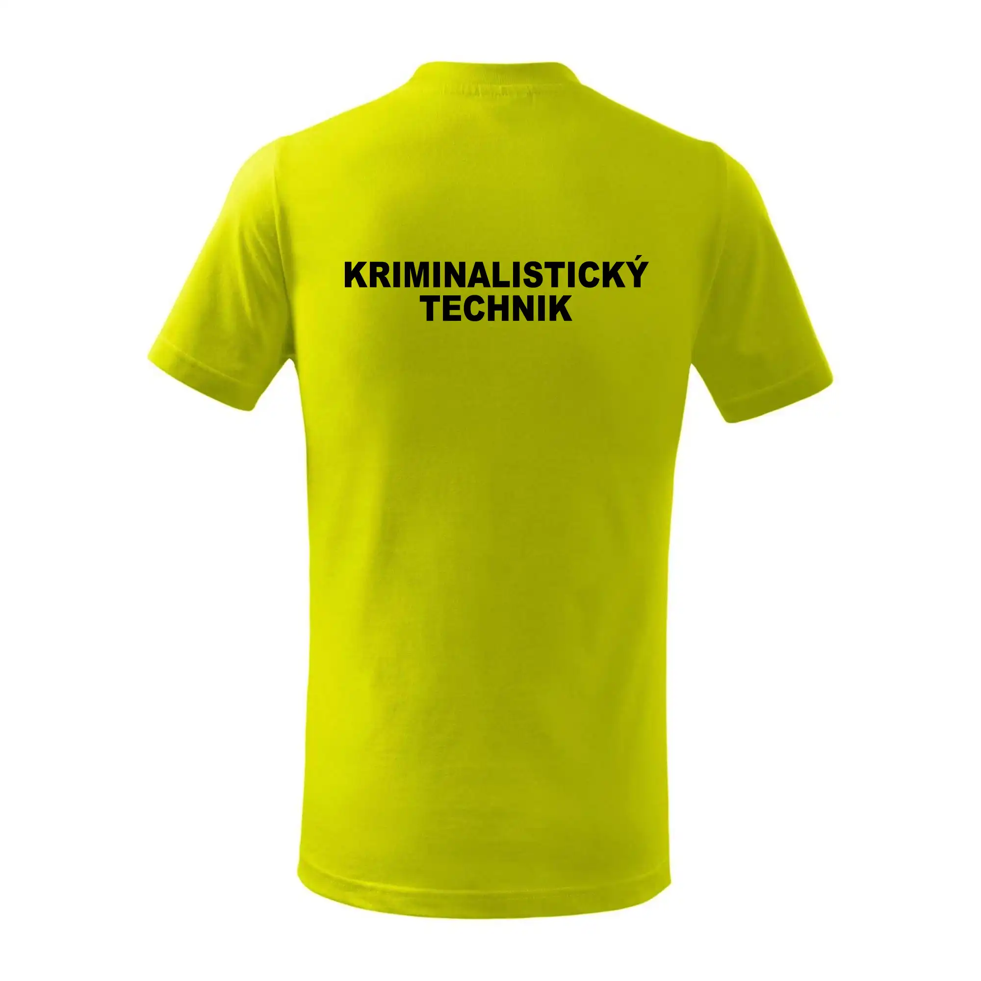 Kriminalistický technik