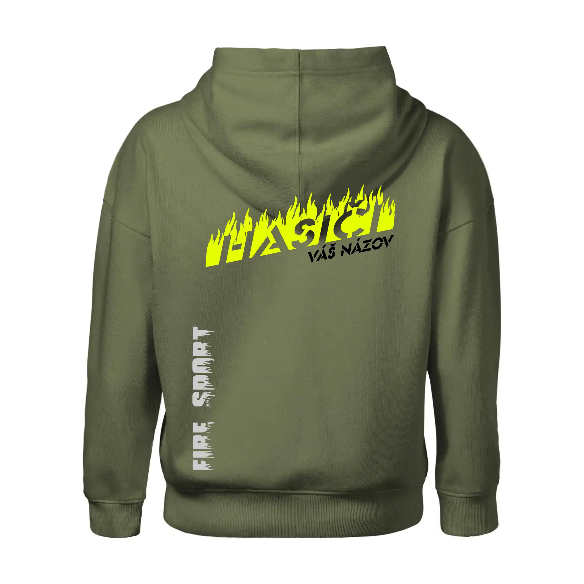 Hasiči - oheň - Váš názov