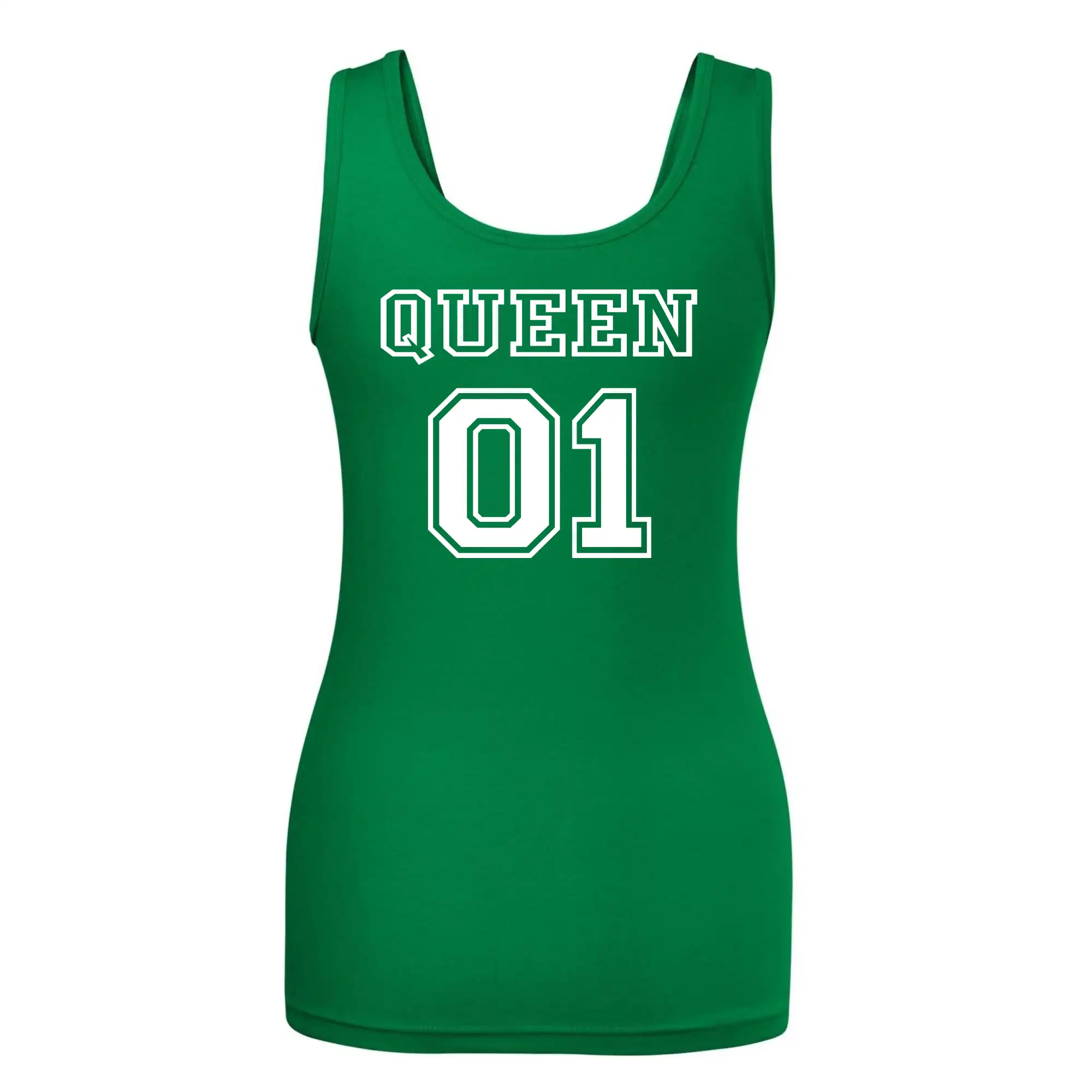 King - Queen - 01 dres (čiernobiela)
