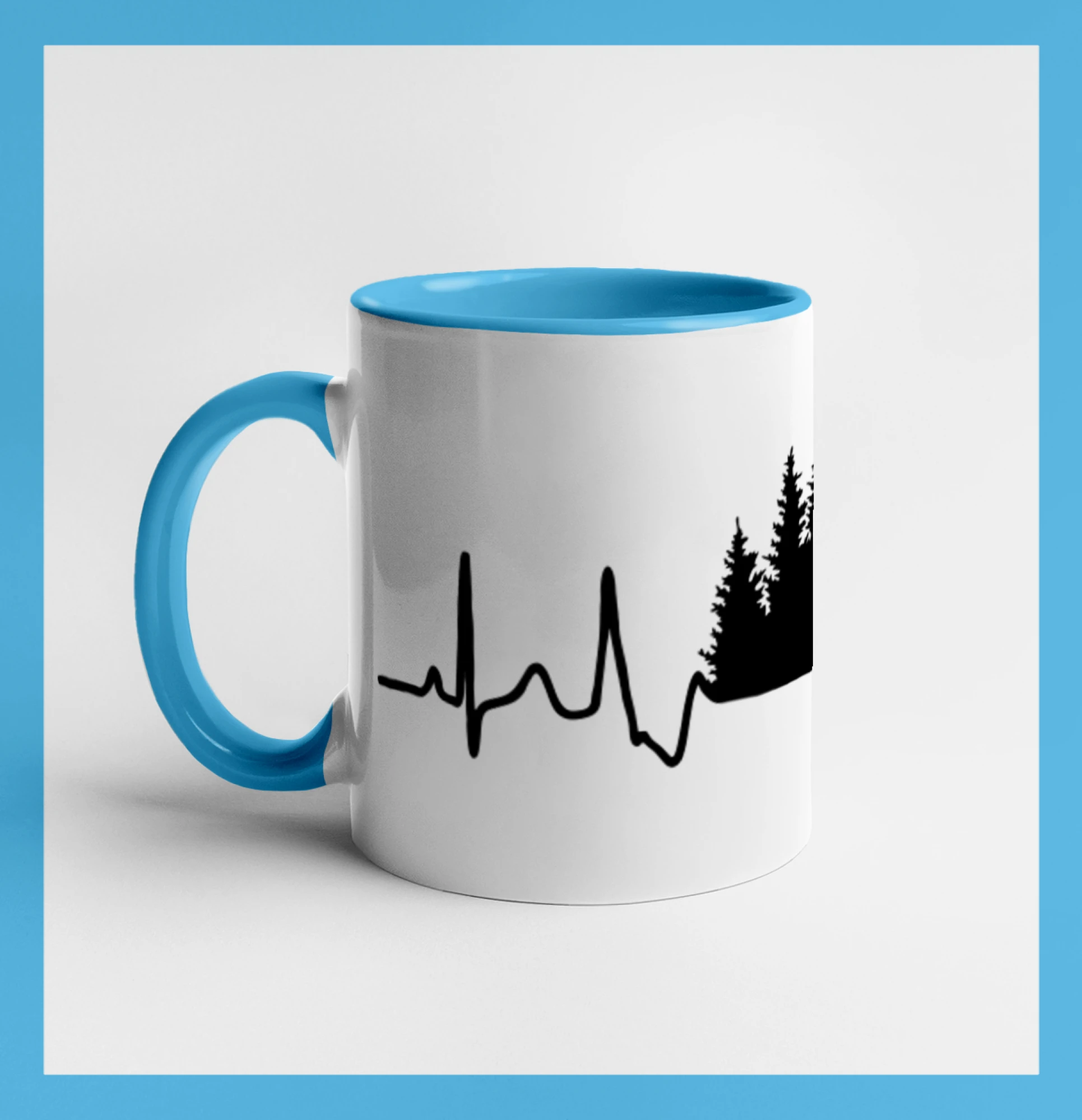 EKG les