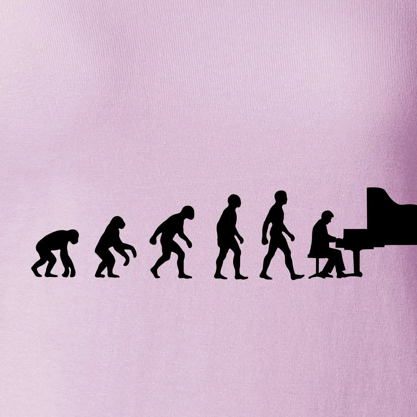 Evoluce piano
