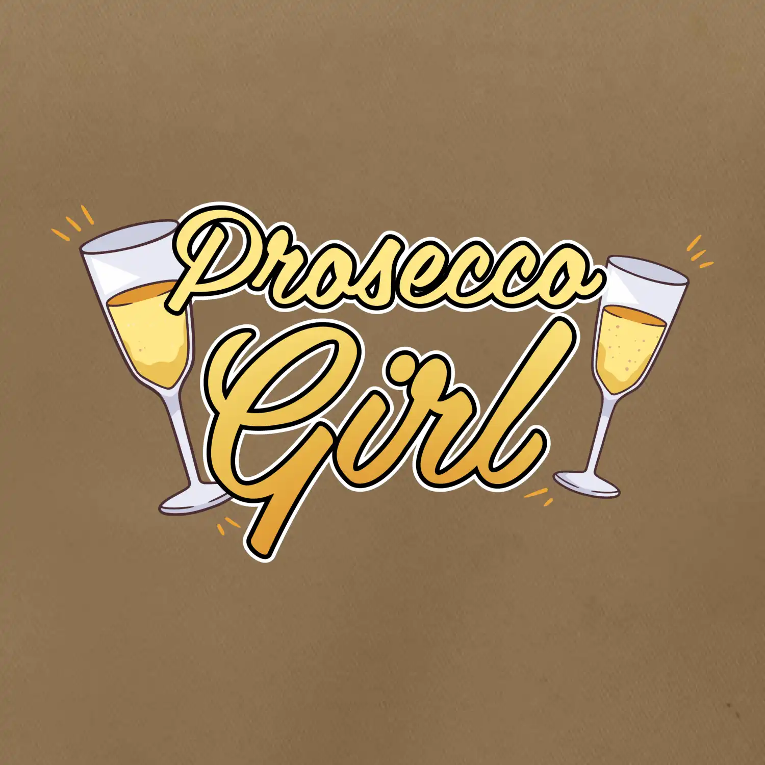 Prosecco Girl