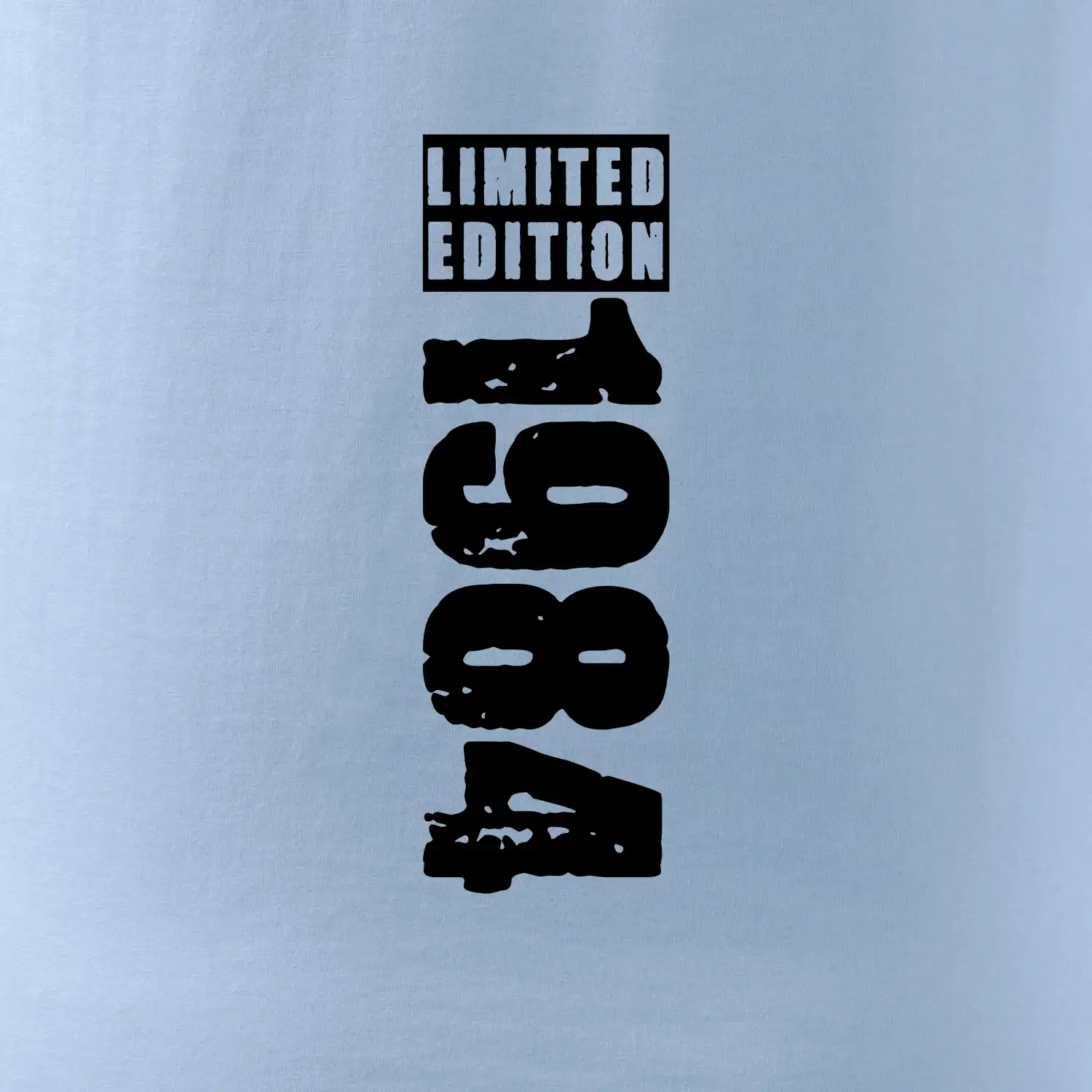 Limited edition 1984 pruh