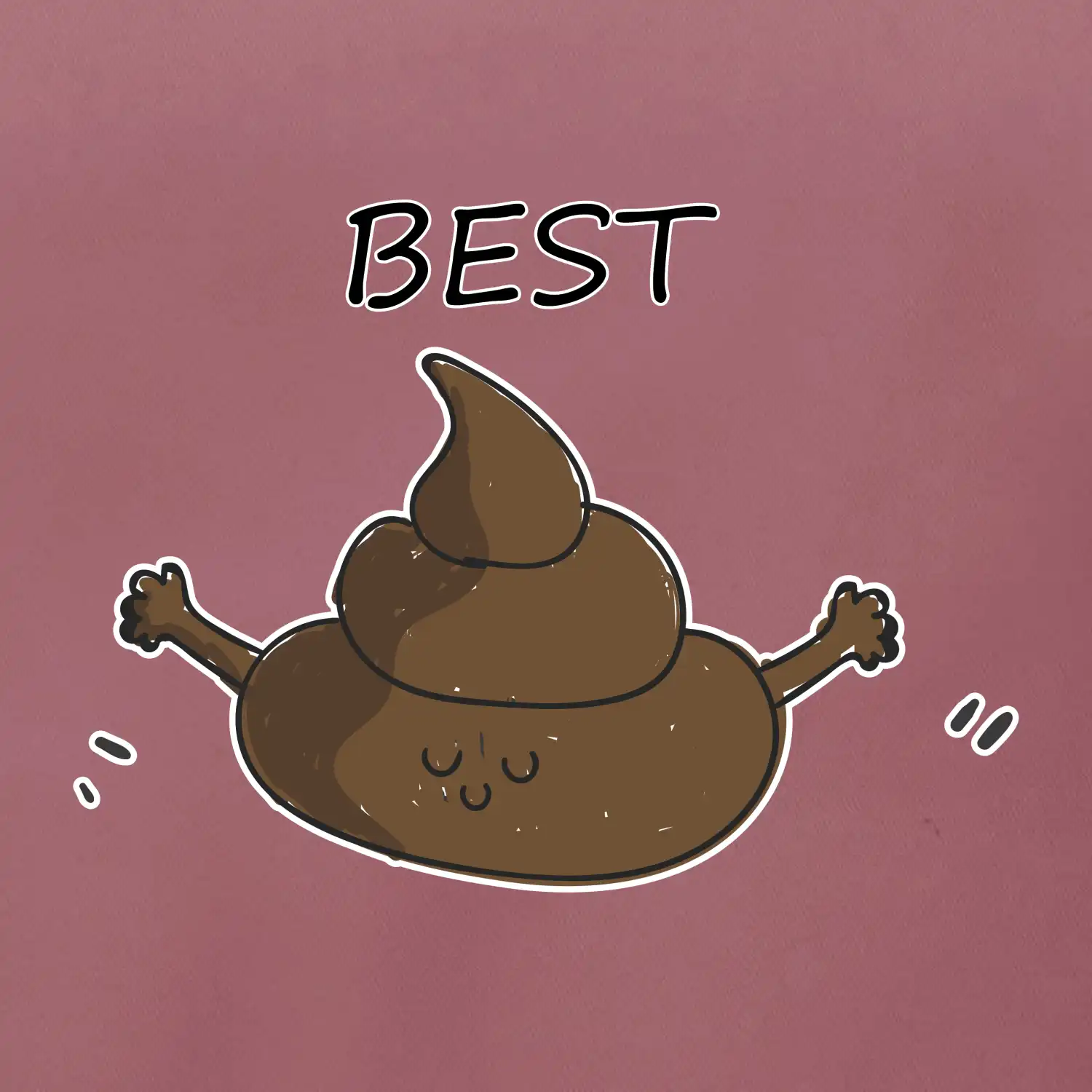 Best Friends WC
