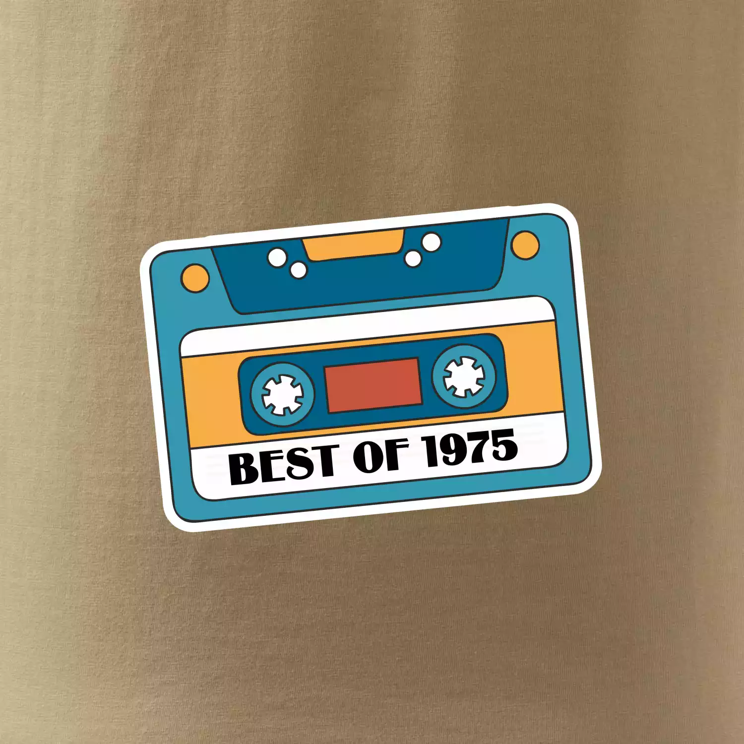 Narozeniny kazeta Best of 1975