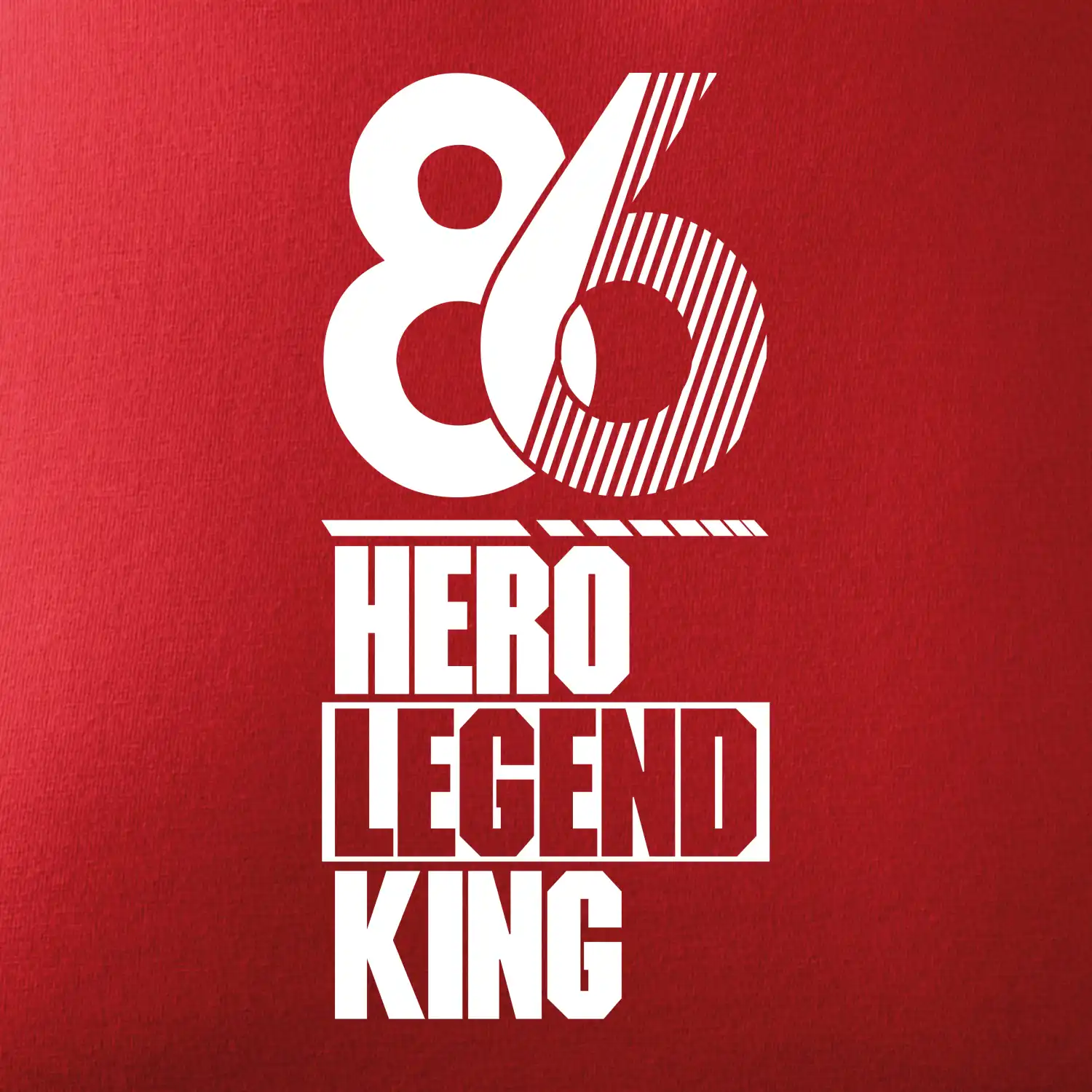 Hero, Legend, King 1986