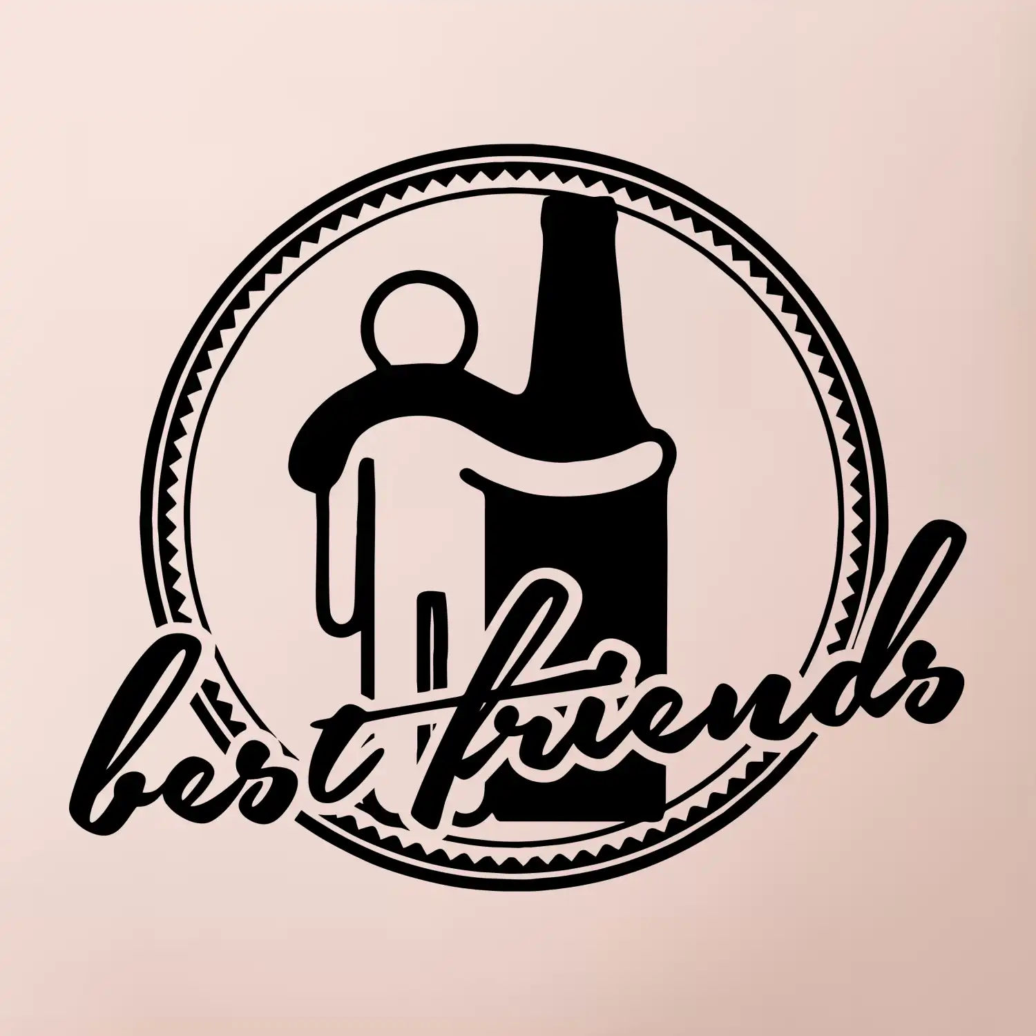 Best friends pivo