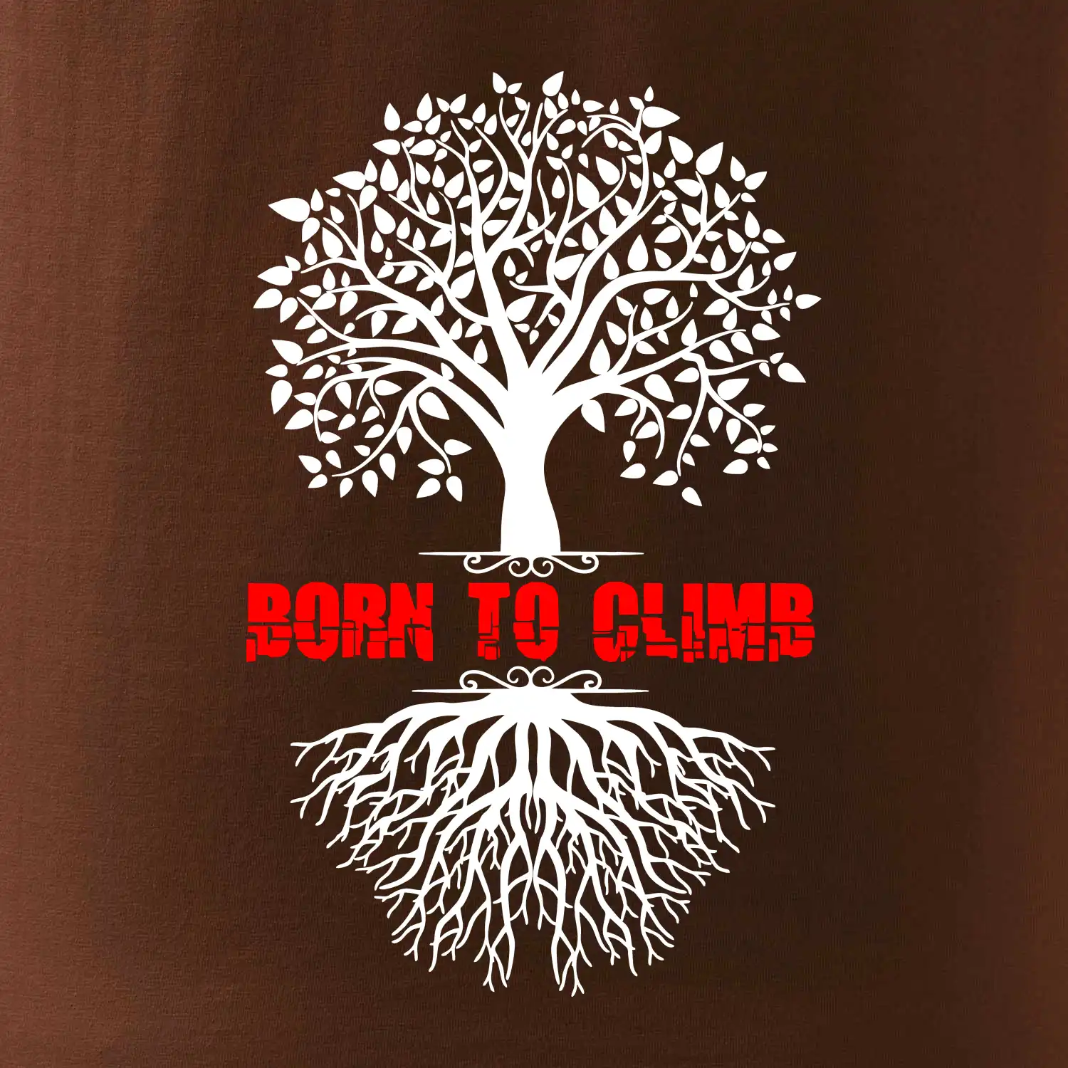 Born to climb