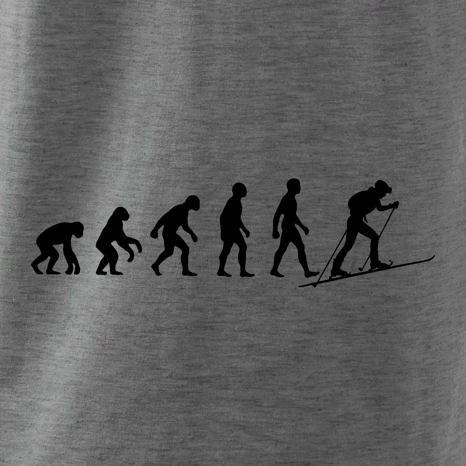 Evoluce skialpy