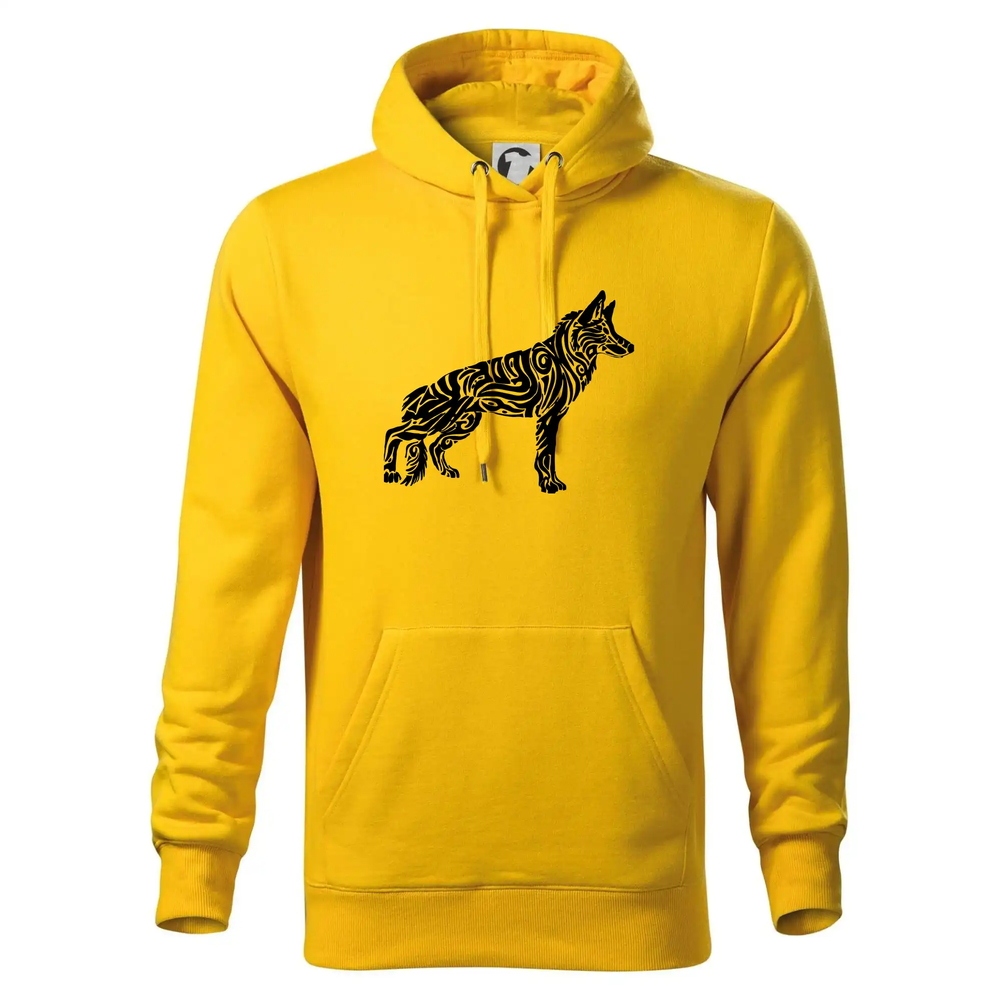 Německý ovčák - tattoo