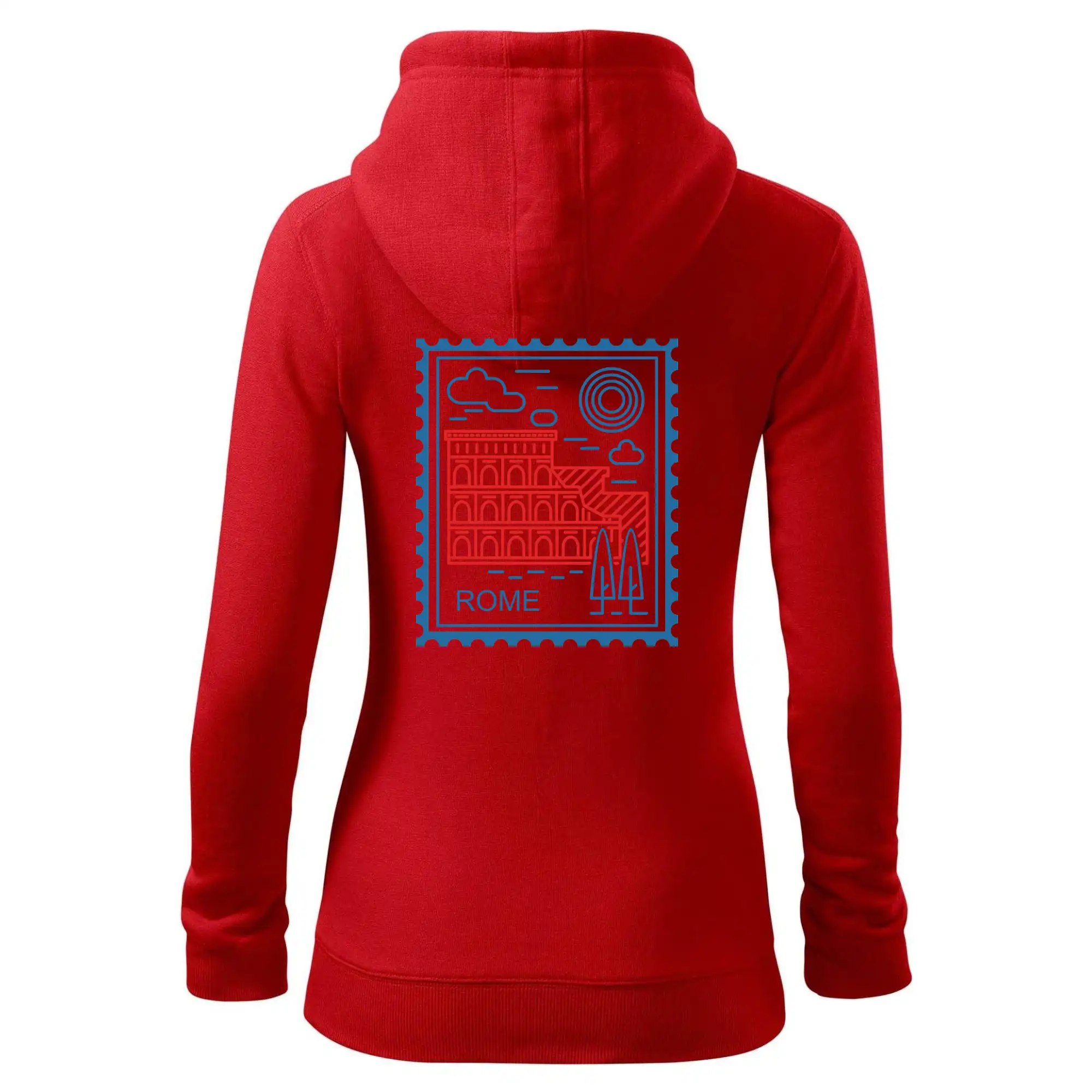 Řím známka jednoduchá