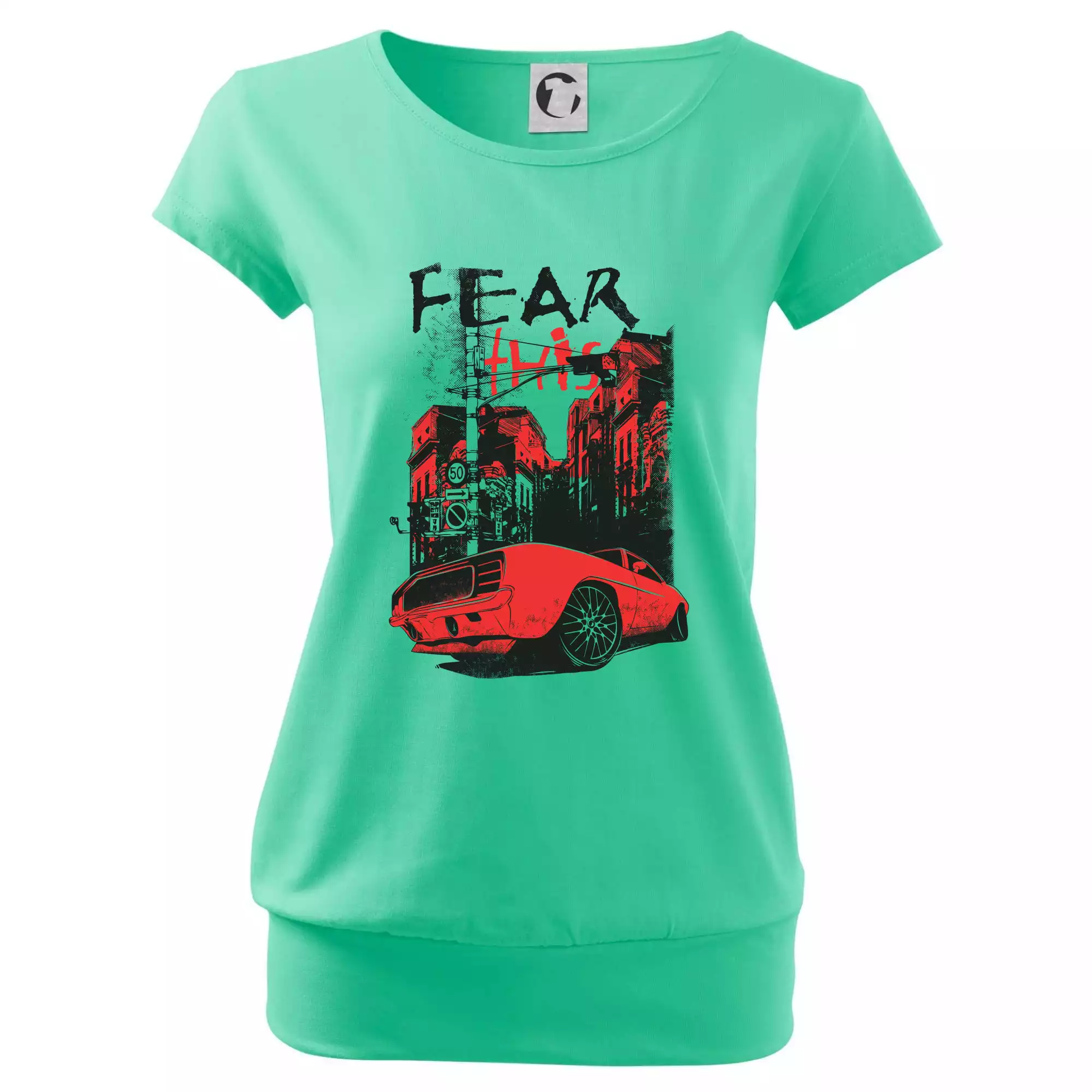 Fear this car