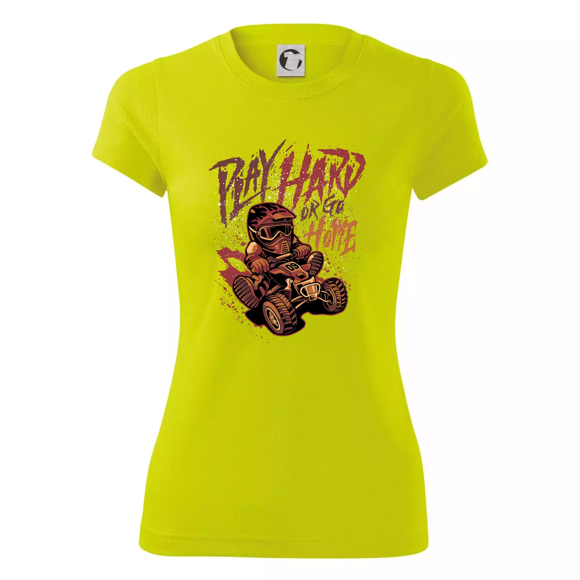 Play Hard or Go Home