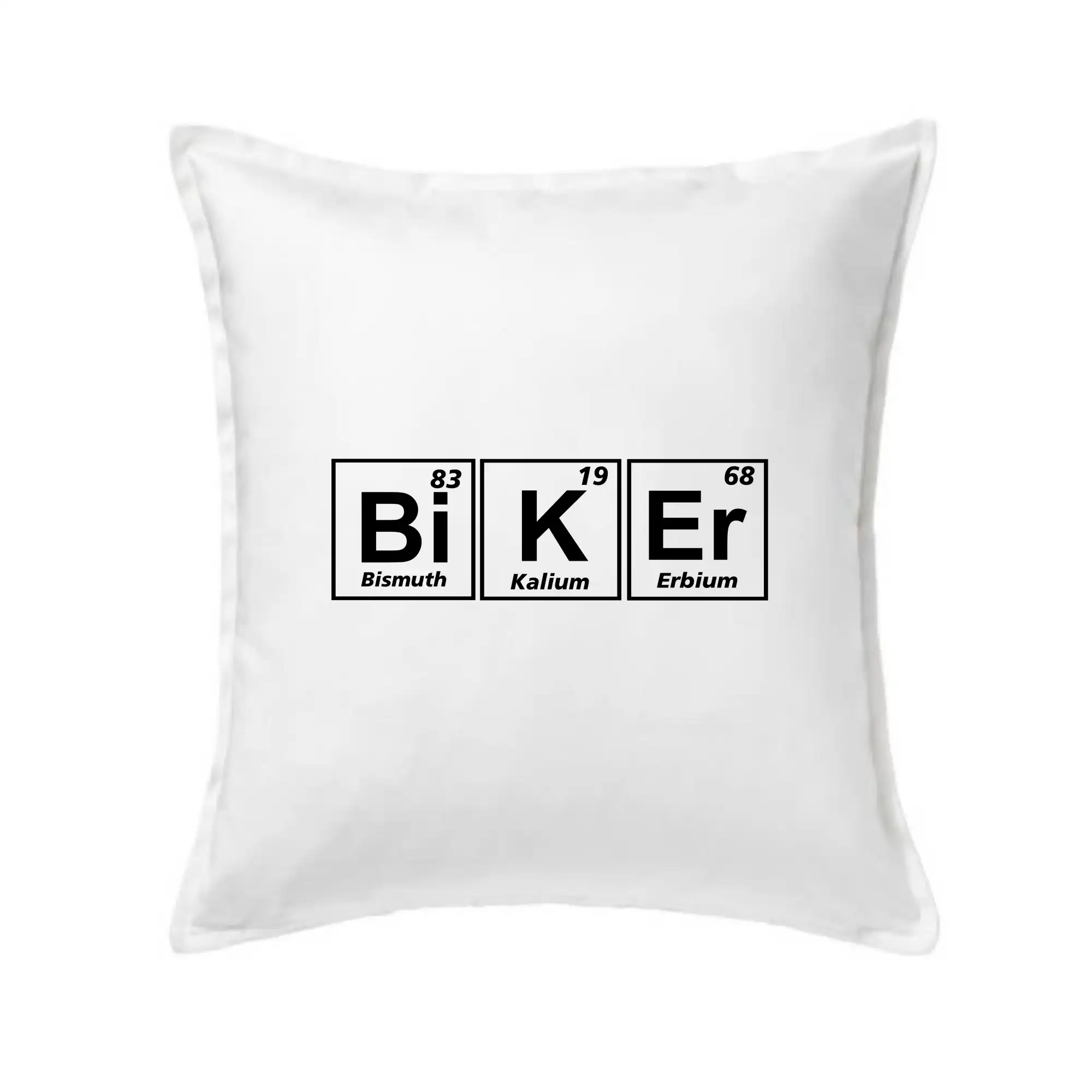 Biker  - Tabulka prvků