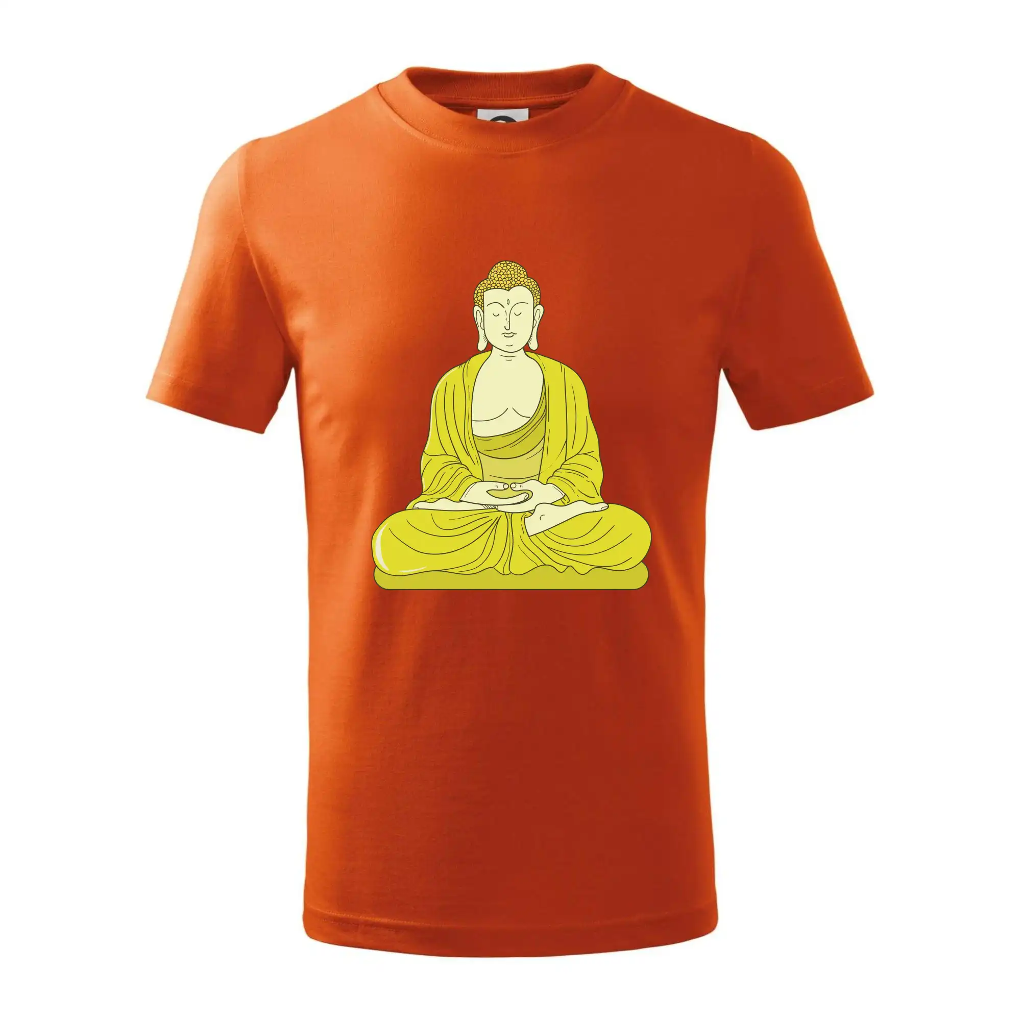 Budha zelenožlutý