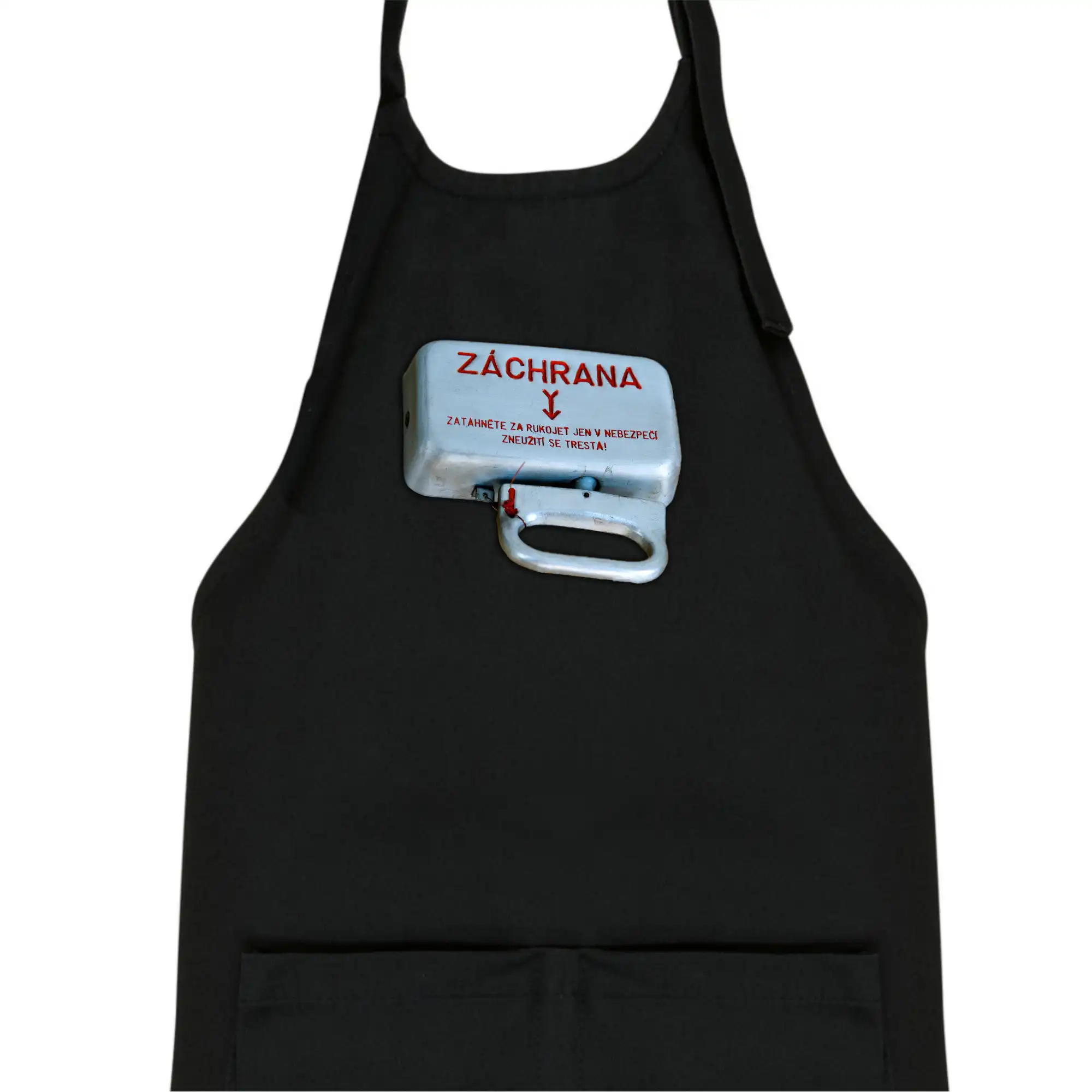 Záchranná brzda vlak