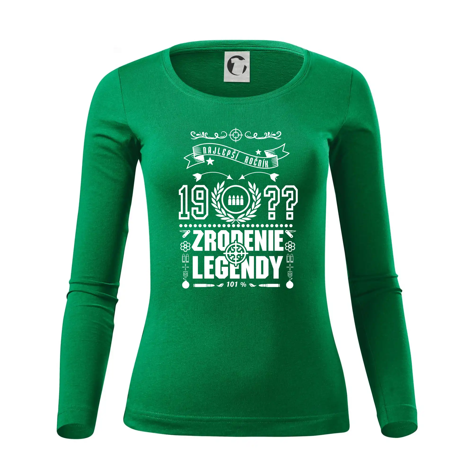 Zrodenie legendy - pre vojaka