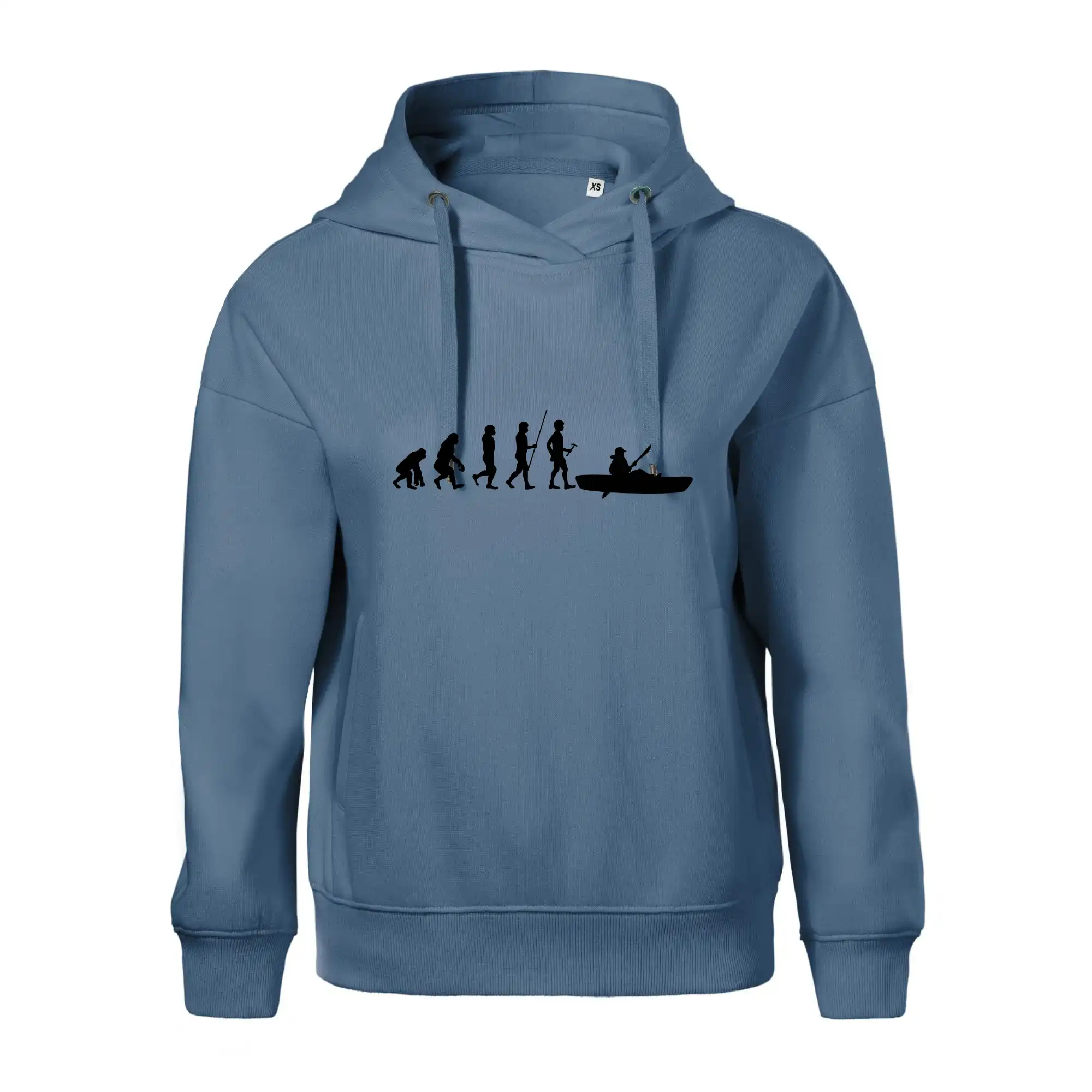 Evoluce kanoe krátká