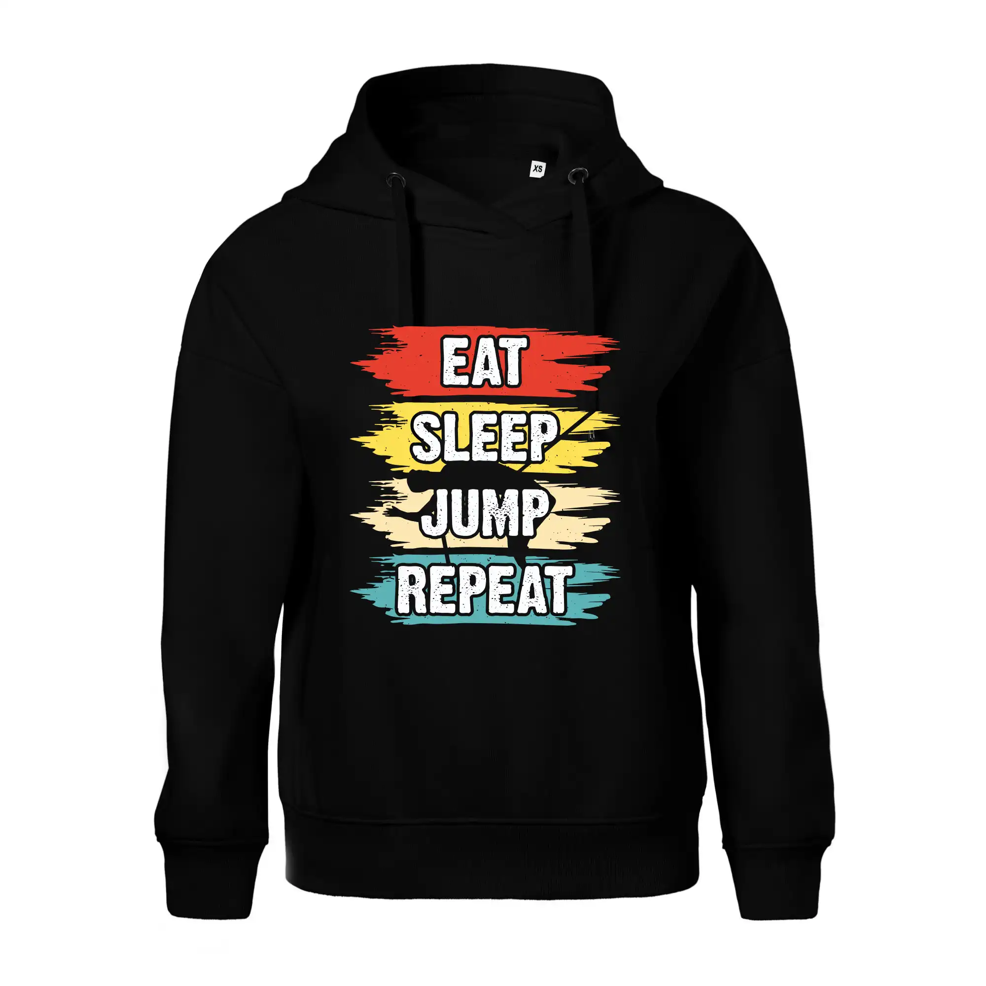 Eat sleep JUMP repeat