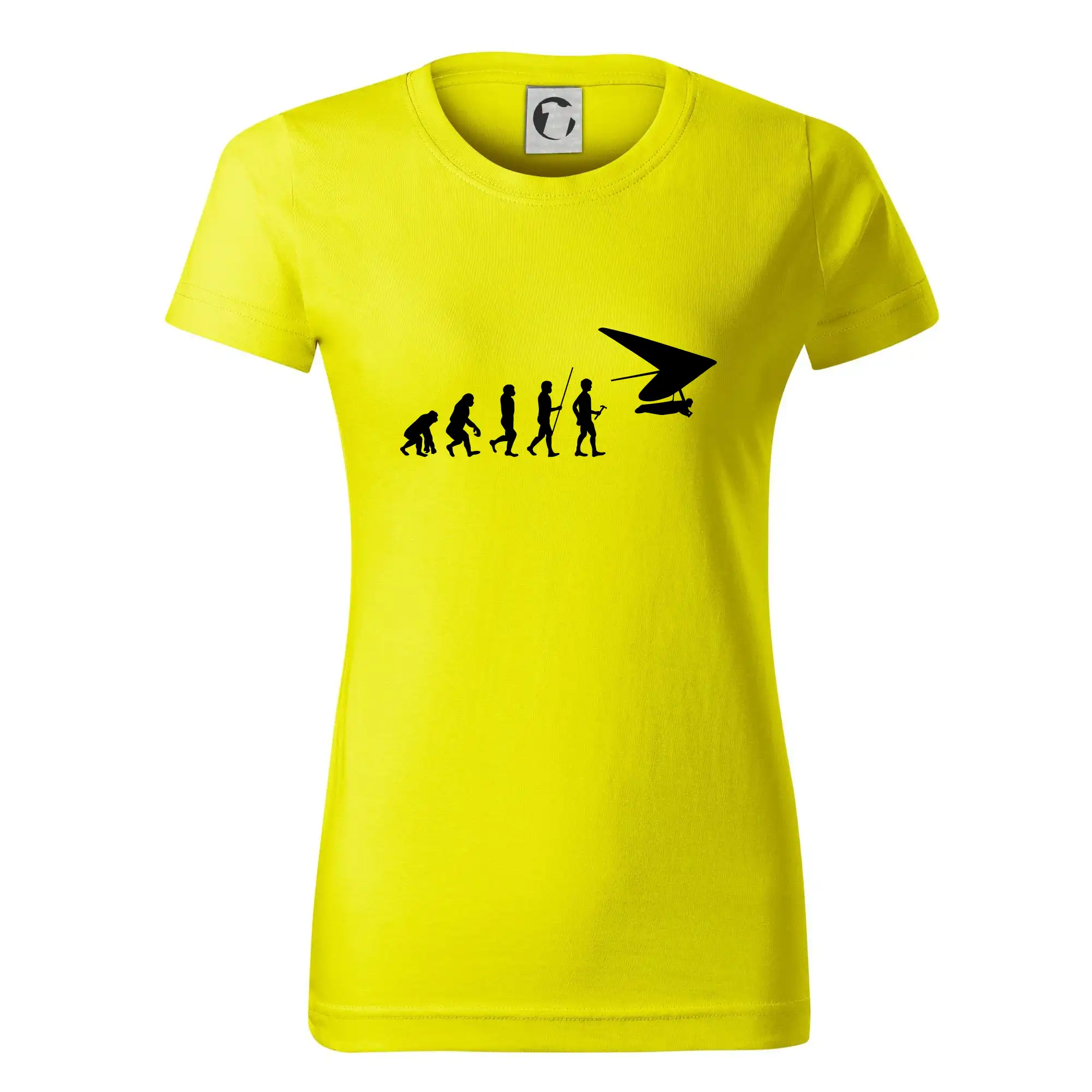 Evoluce rogalo