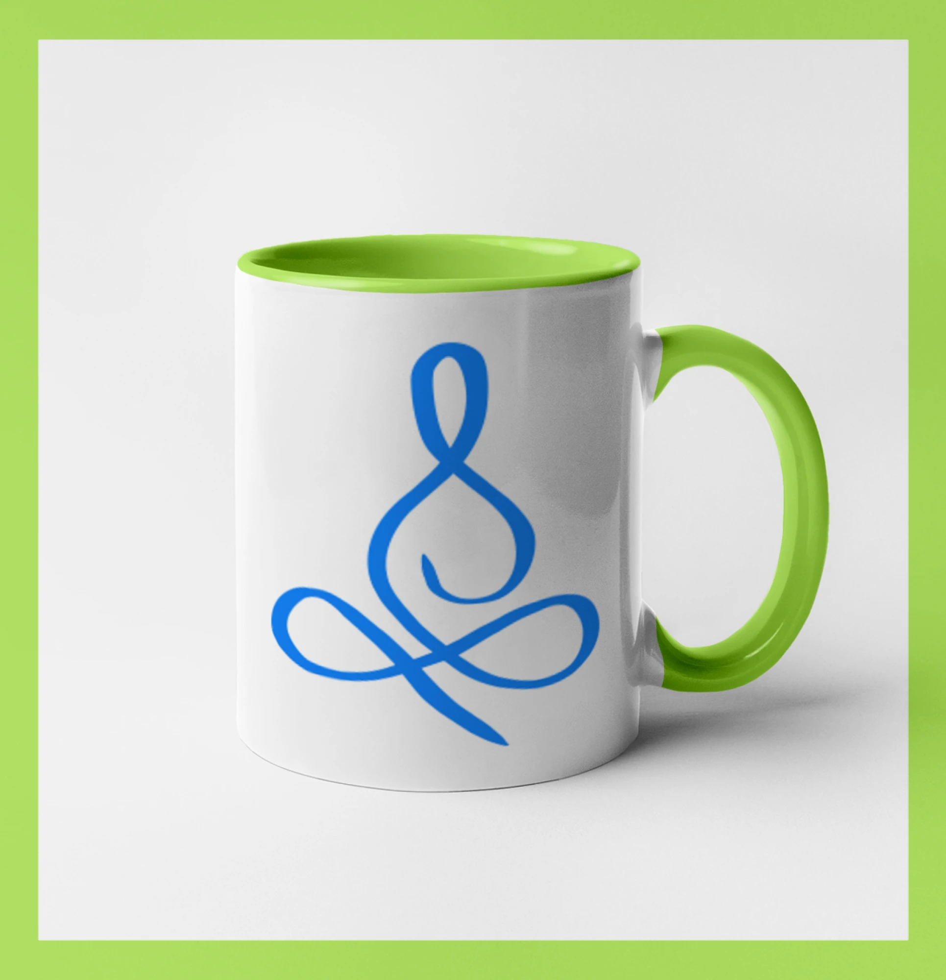 Yoga - lotus modrý (Moňas)