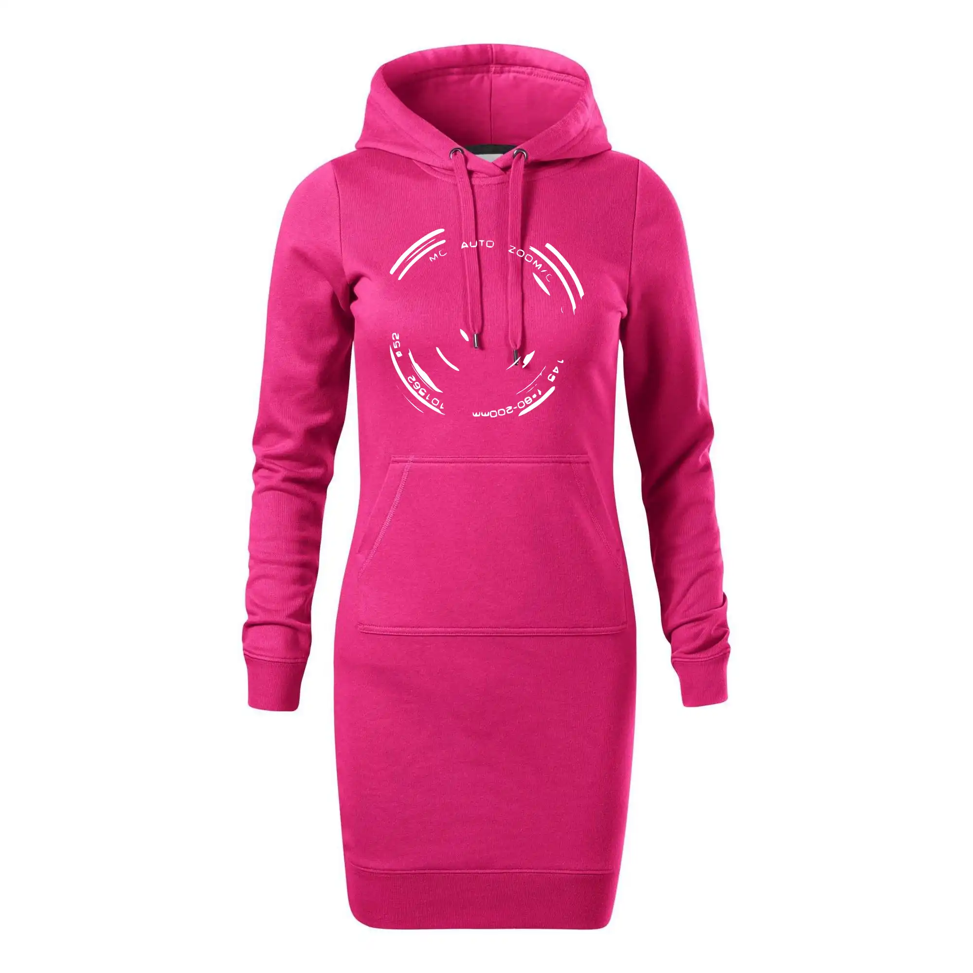 Foto objektiv obtisk