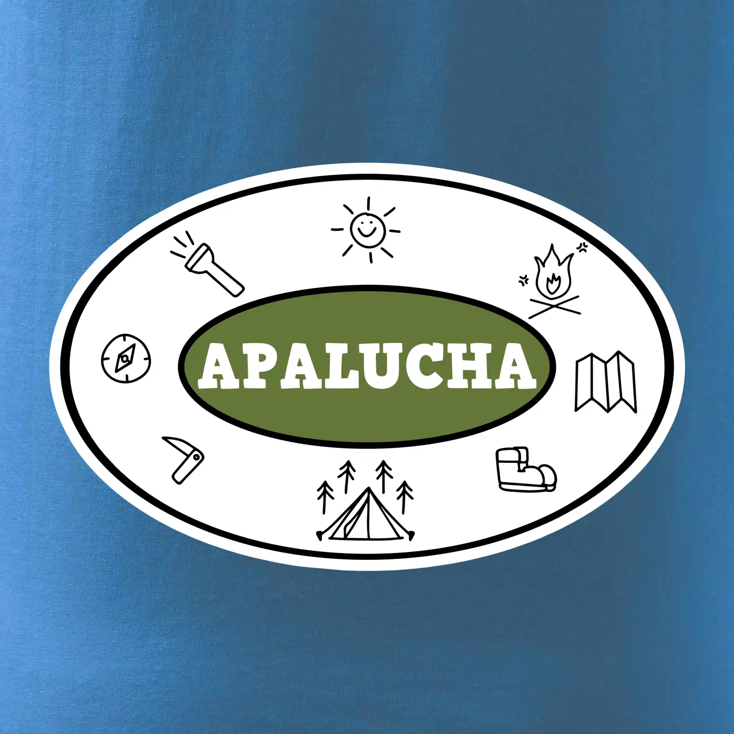 Apalucha logo