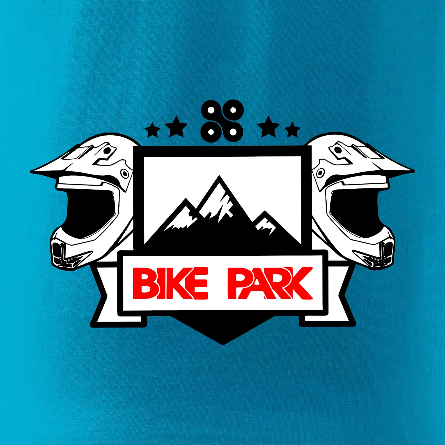 Bike park helmy