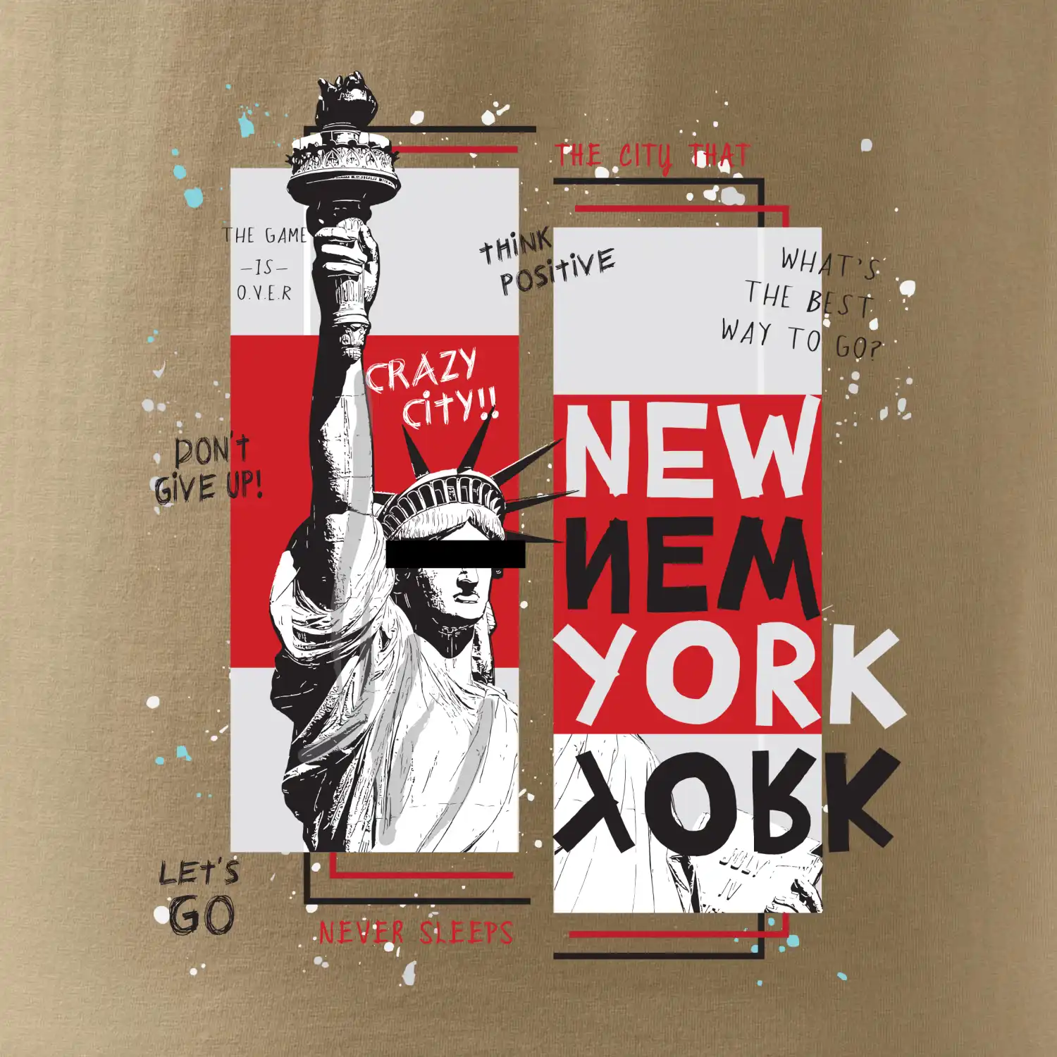 New york socha