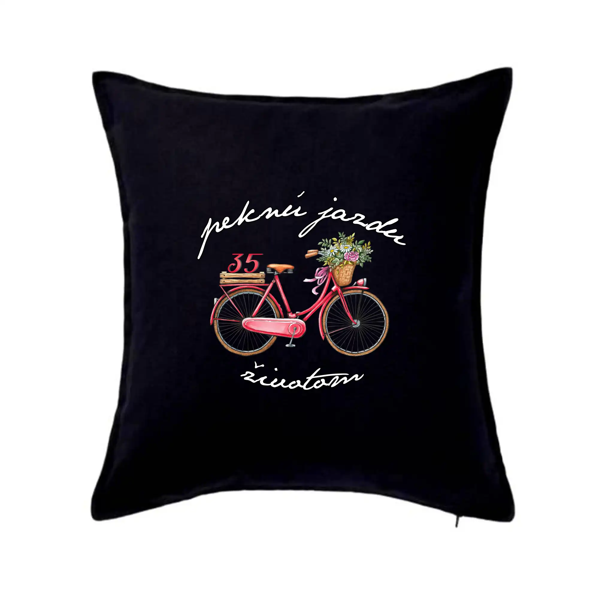 Peknú jazdu životom 35