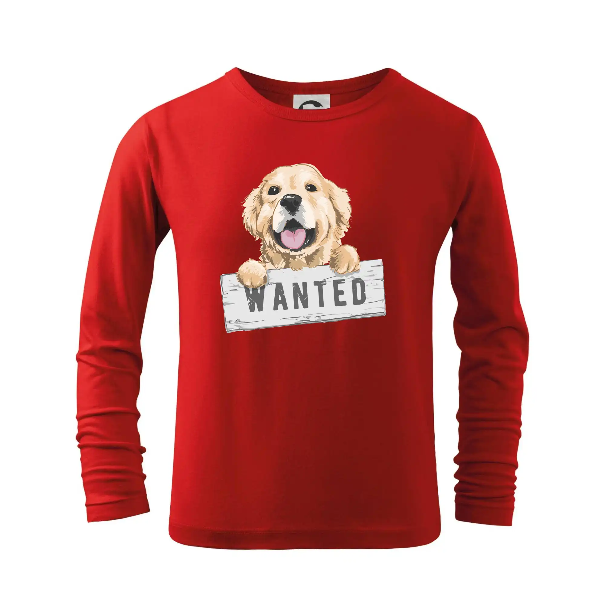 Zlatý retriever - štěně wanted
