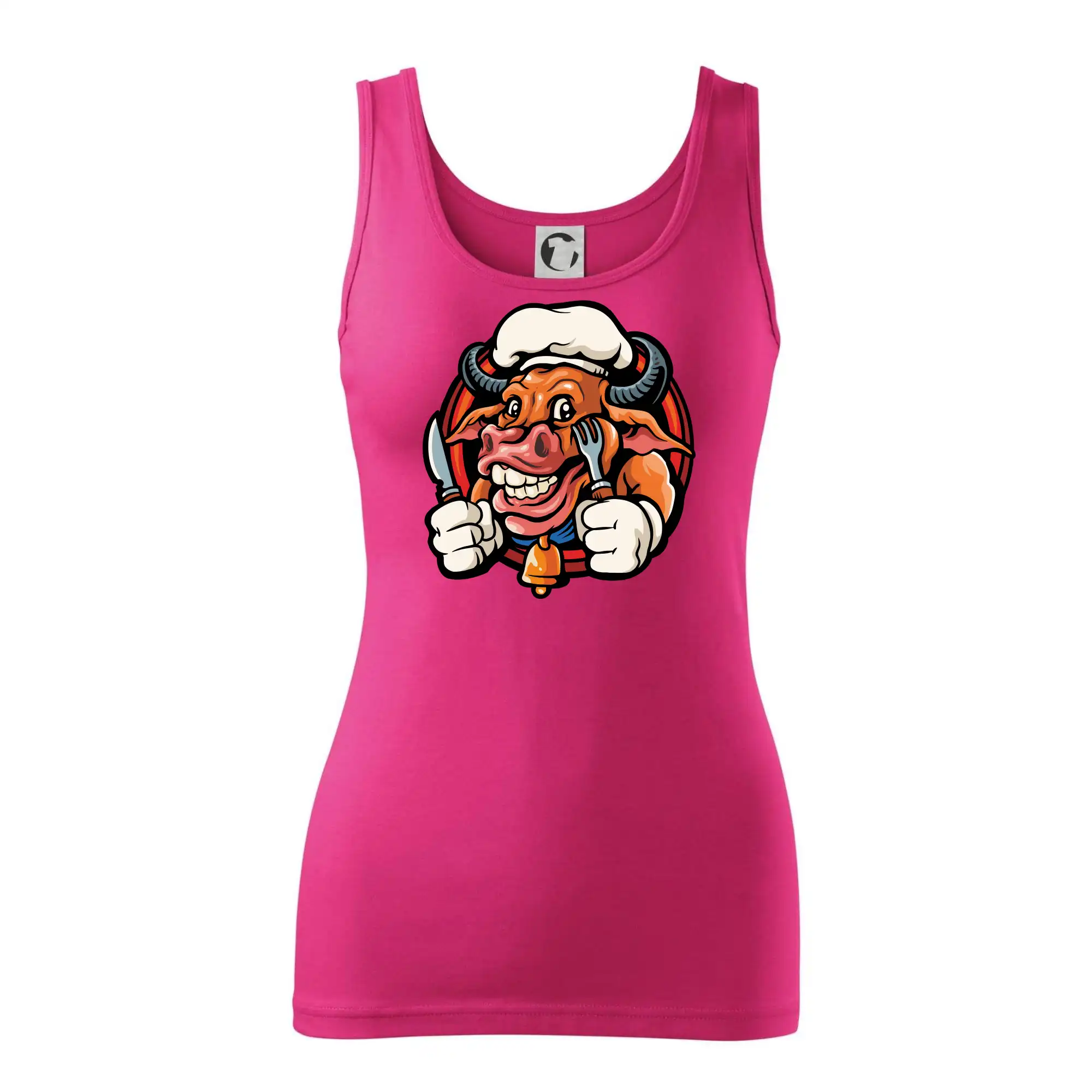 Kráva na gril