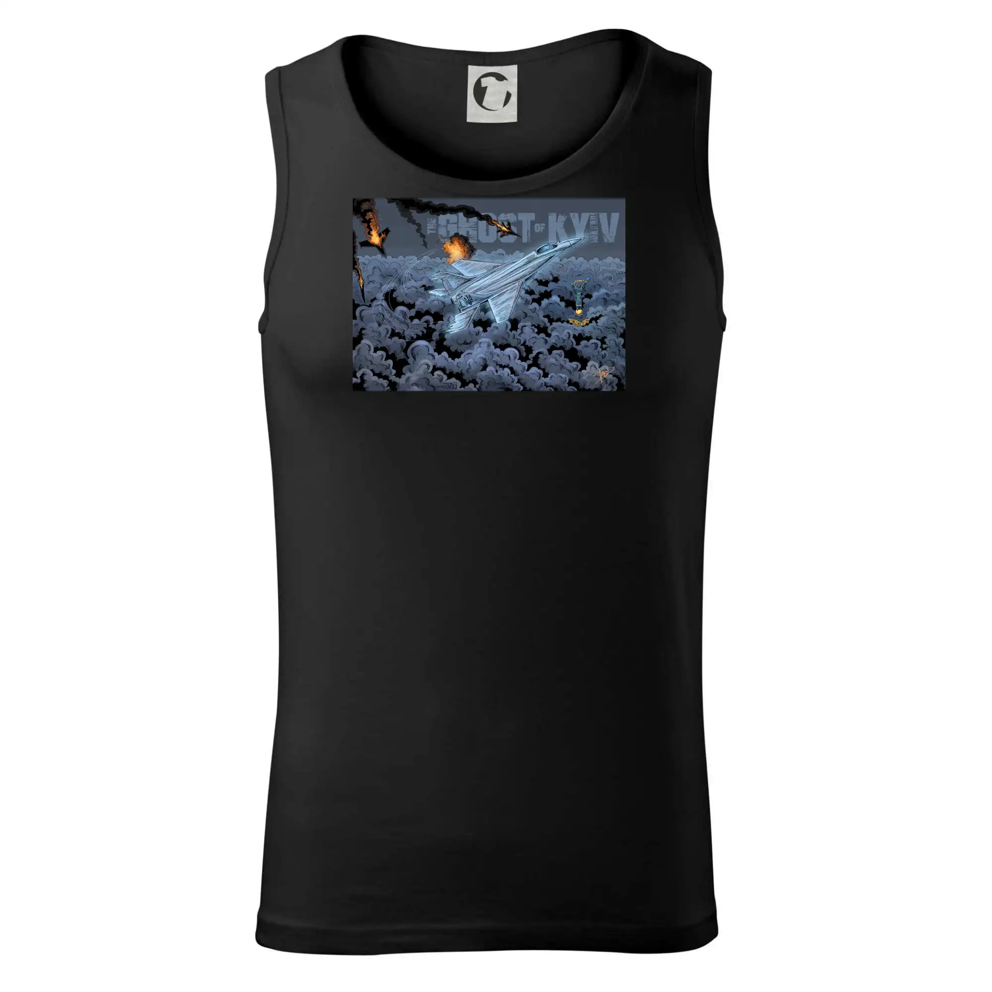 Andriy Dankovych - The Ghost of Kyiv