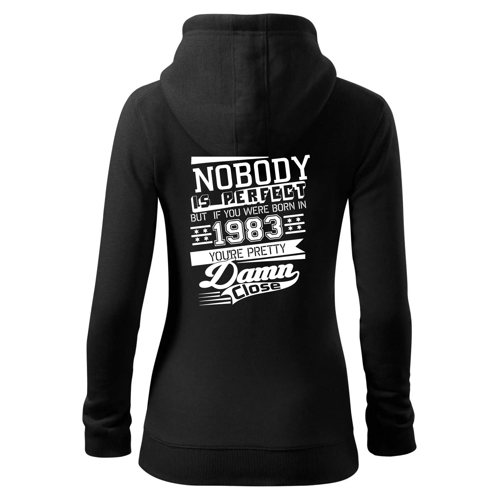 Nobody is perfect - 1983