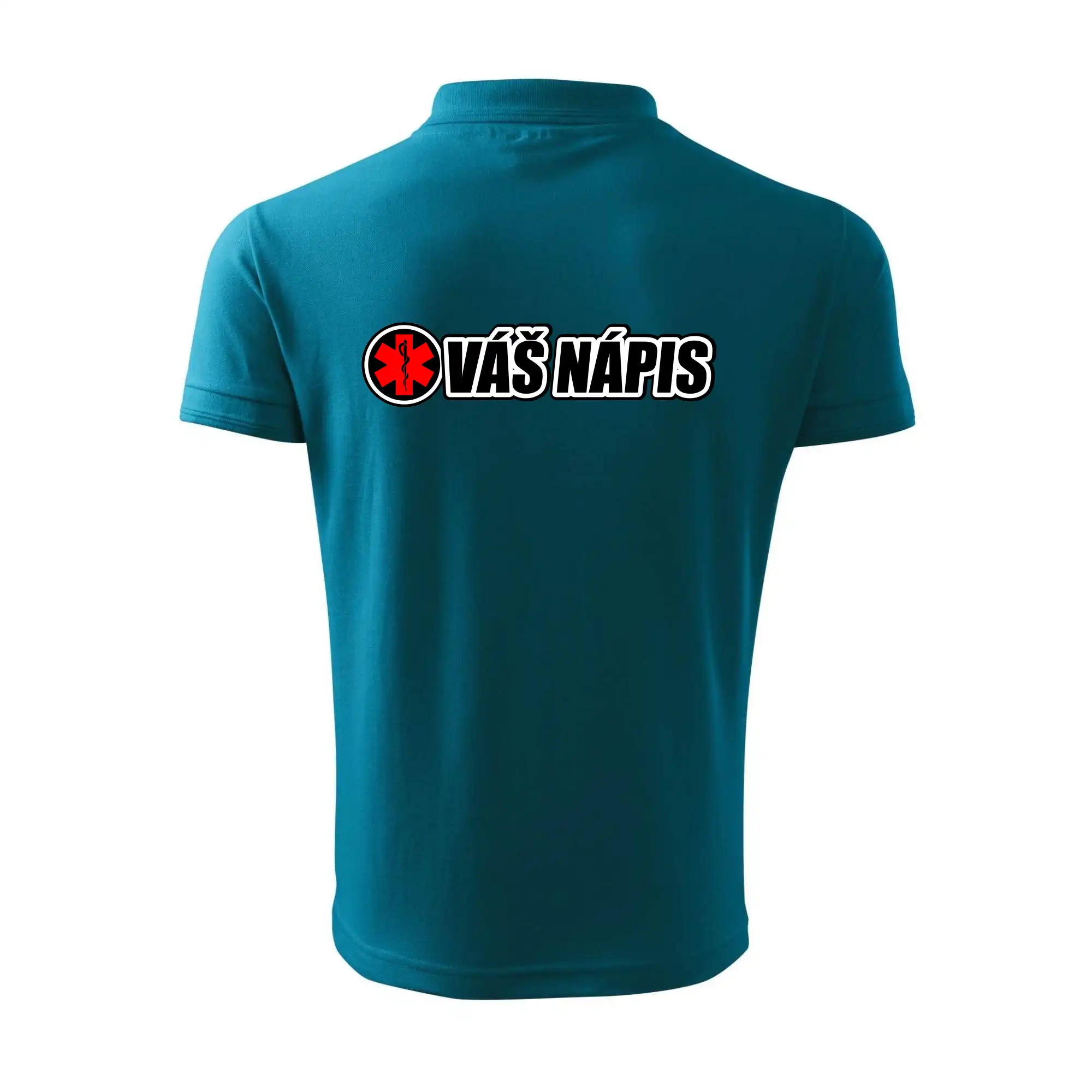 Kulatý kříž - tvůj nápis