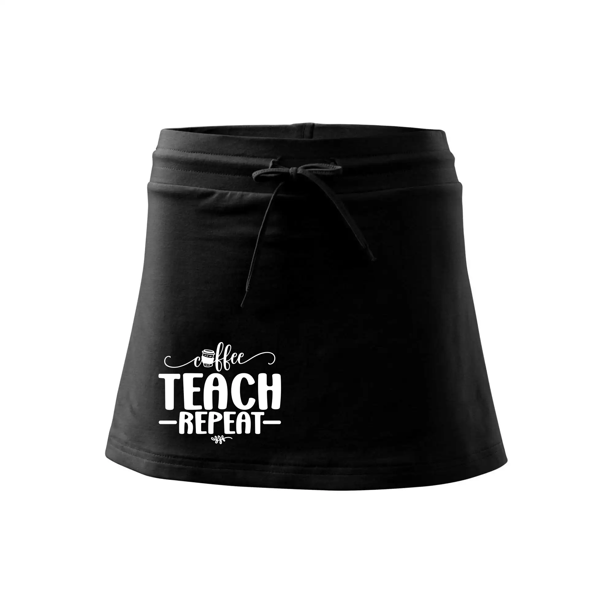 Coffee teach repeat