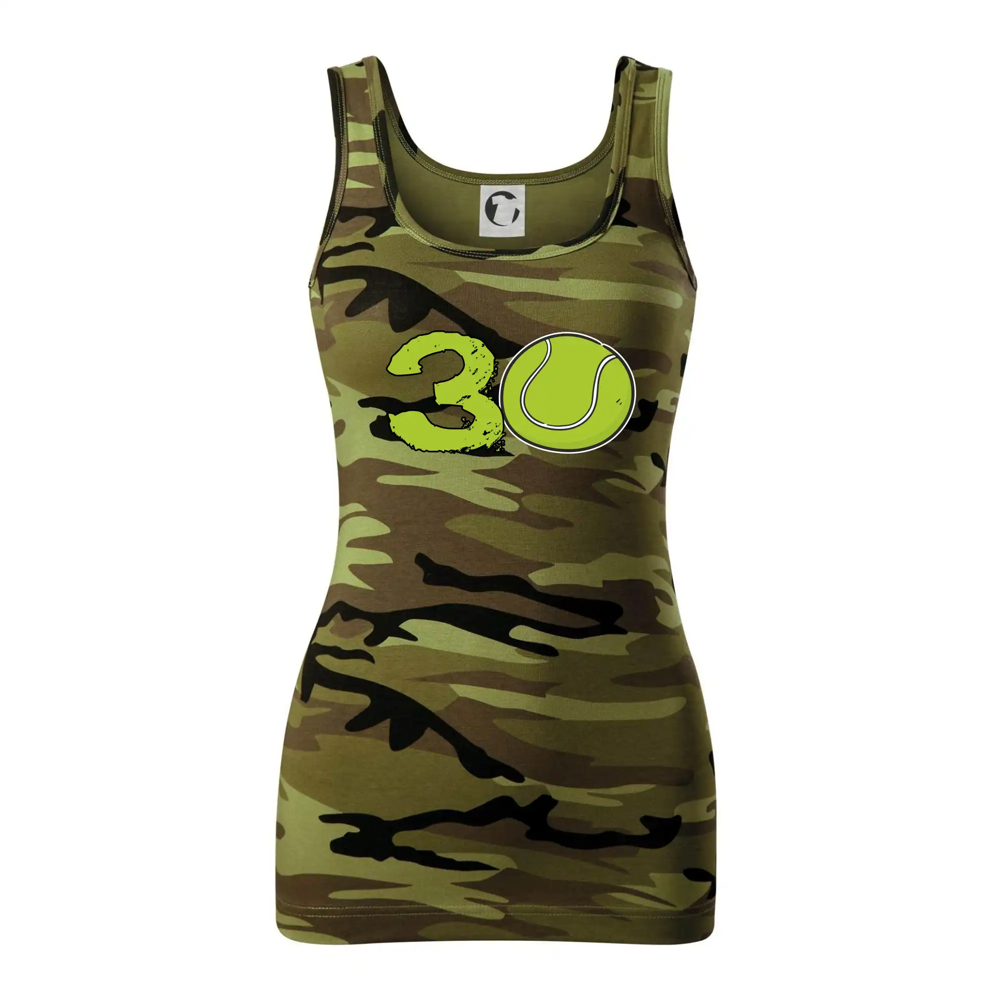 Tenis kulaté narozeniny 30